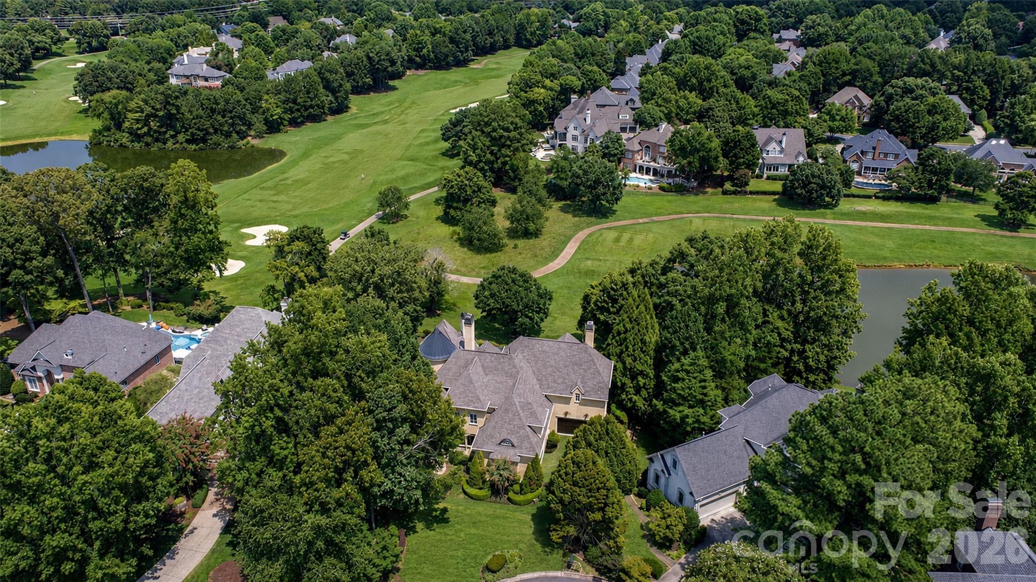 14905 Mcleary Circle — Charlotte