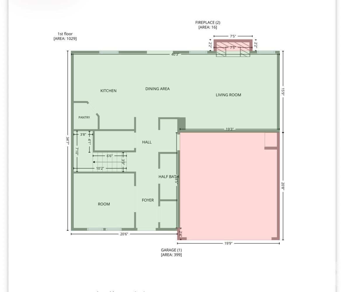 2062 Van Buren Road — Sherrills Ford