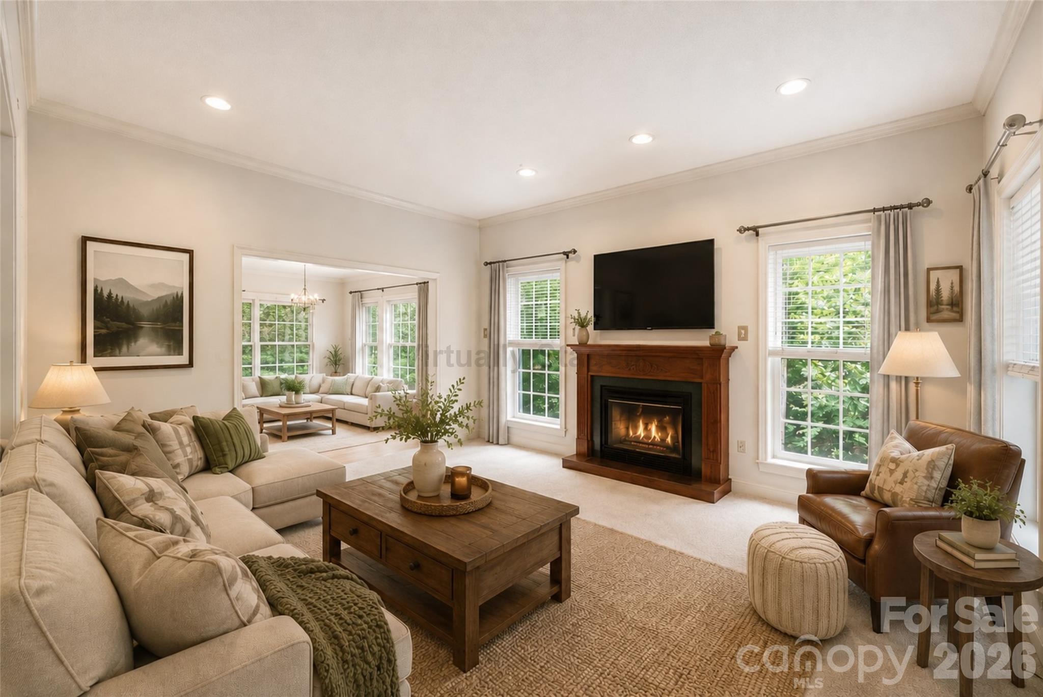 721 Canterbury Road — Kings Mountain
