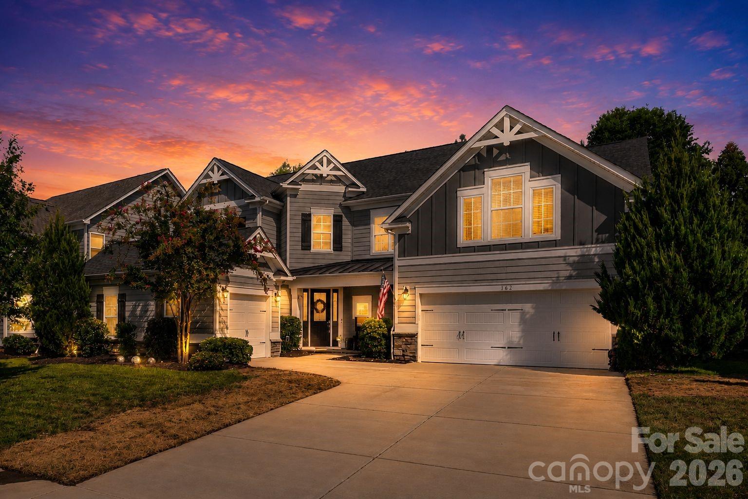 162 Hampton Trail Drive — Fort Mill