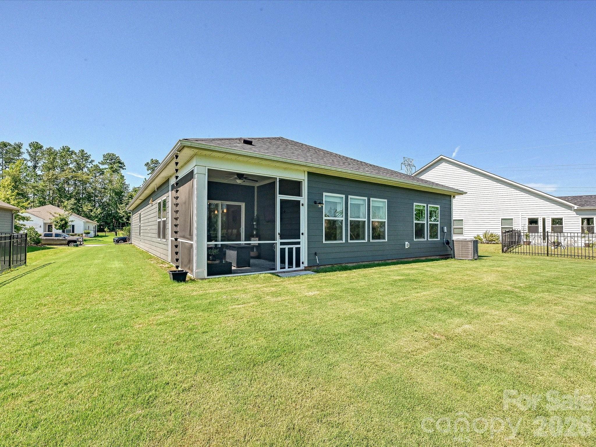 4911 Trigney Court — Charlotte