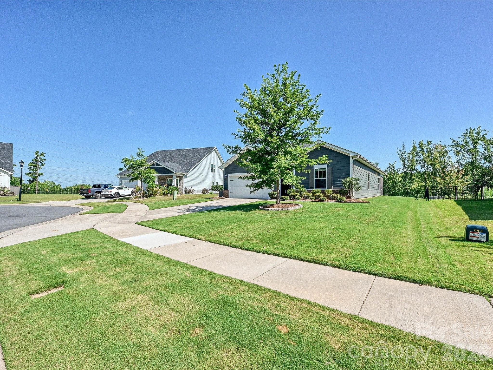 4911 Trigney Court — Charlotte