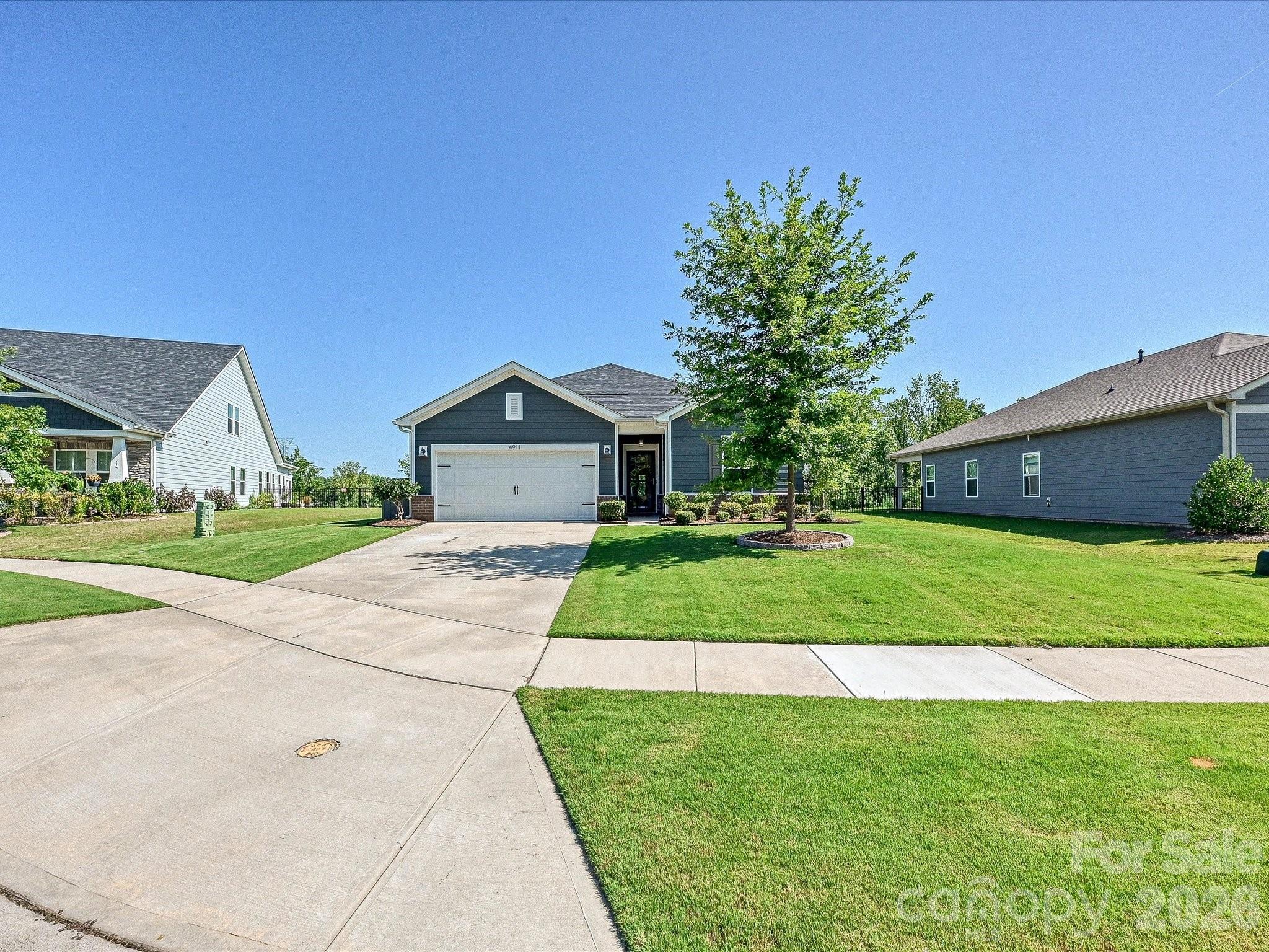 4911 Trigney Court — Charlotte
