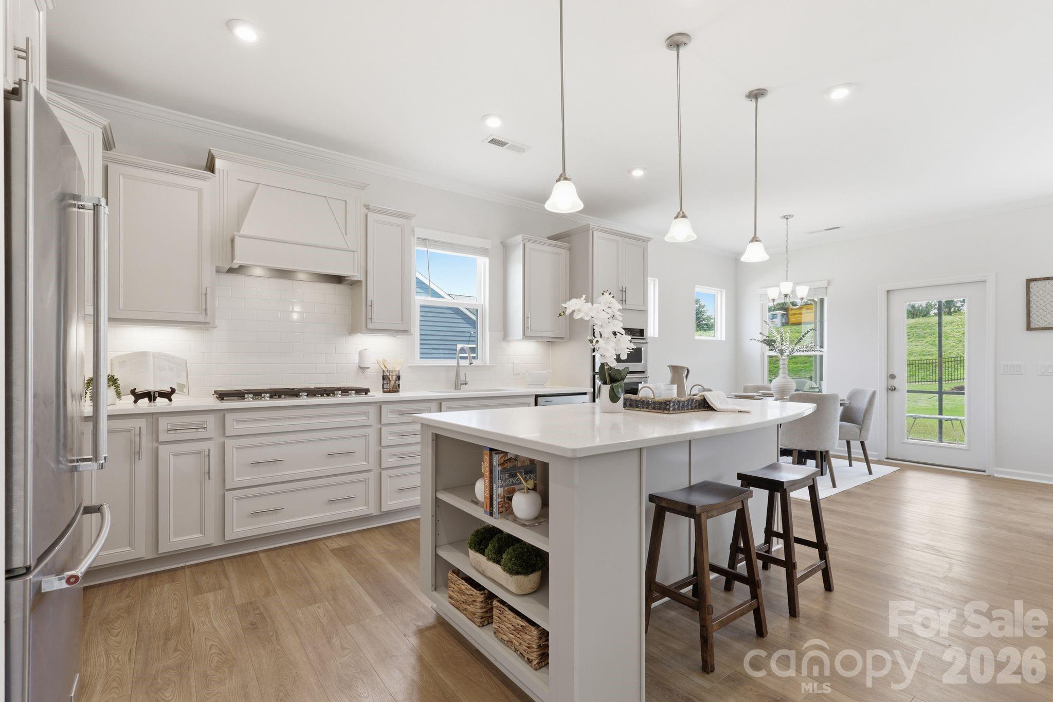 13704 Berkley Avenue — Huntersville