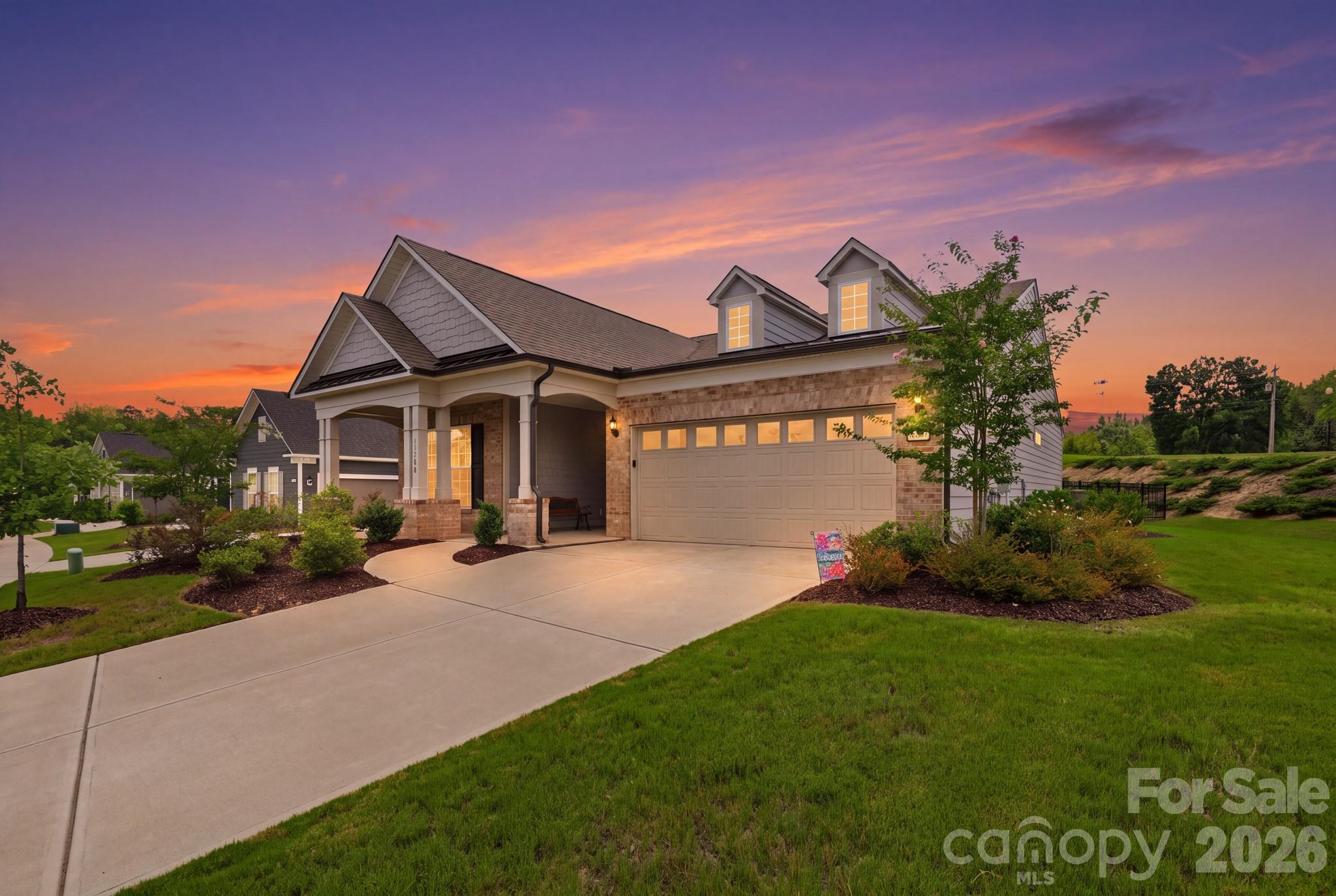 13704 Berkley Avenue — Huntersville