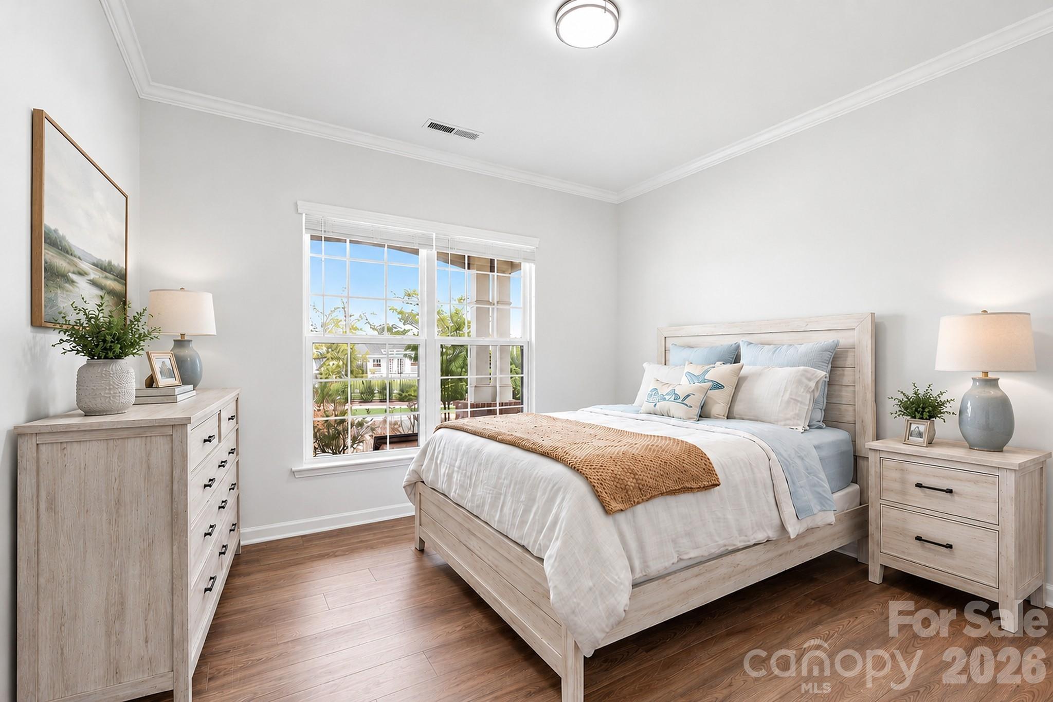 13704 Berkley Avenue — Huntersville