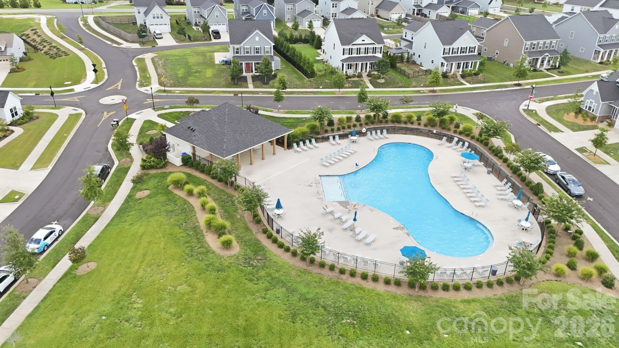 13704 Berkley Avenue — Huntersville