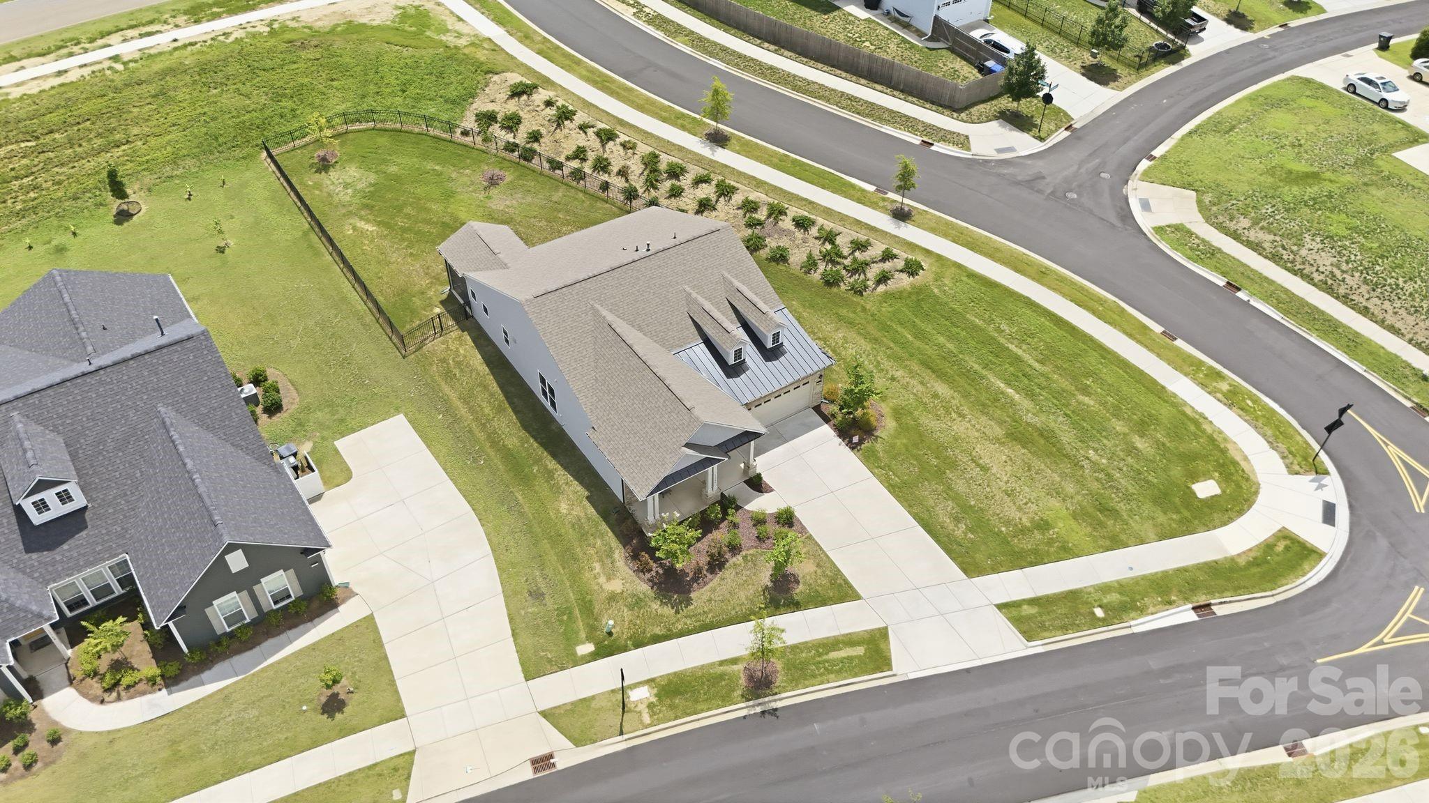 13704 Berkley Avenue — Huntersville