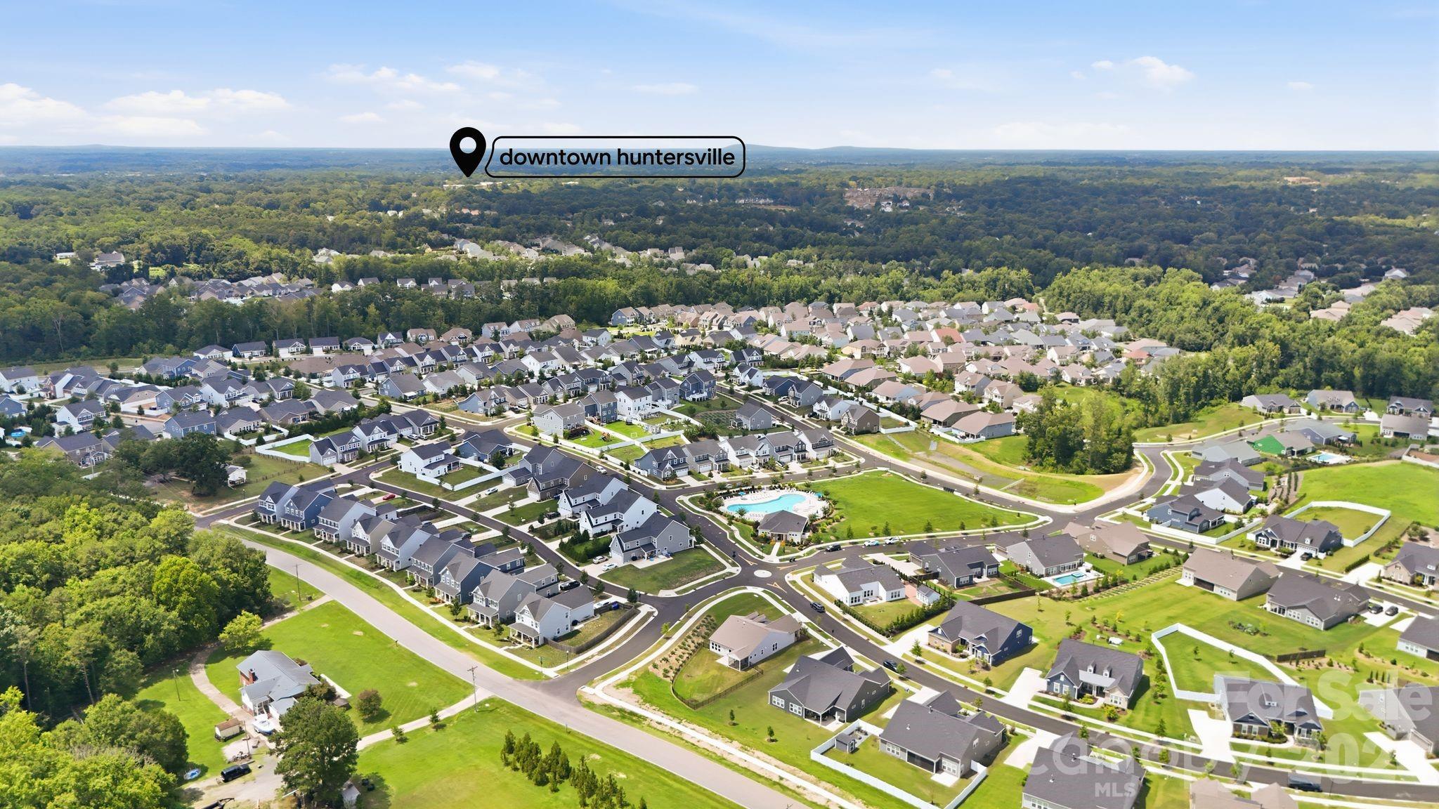 13704 Berkley Avenue — Huntersville