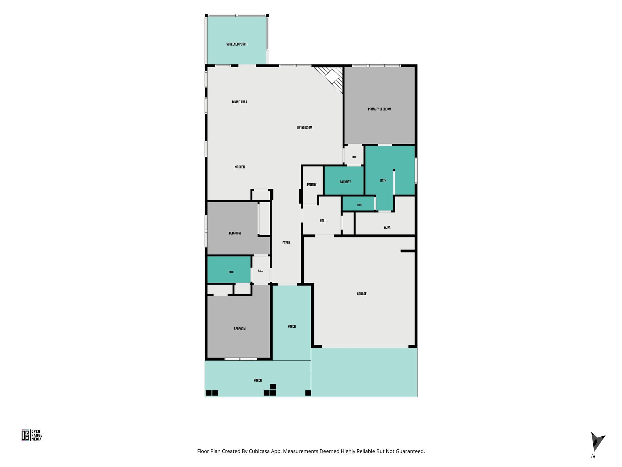 13704 Berkley Avenue — Huntersville