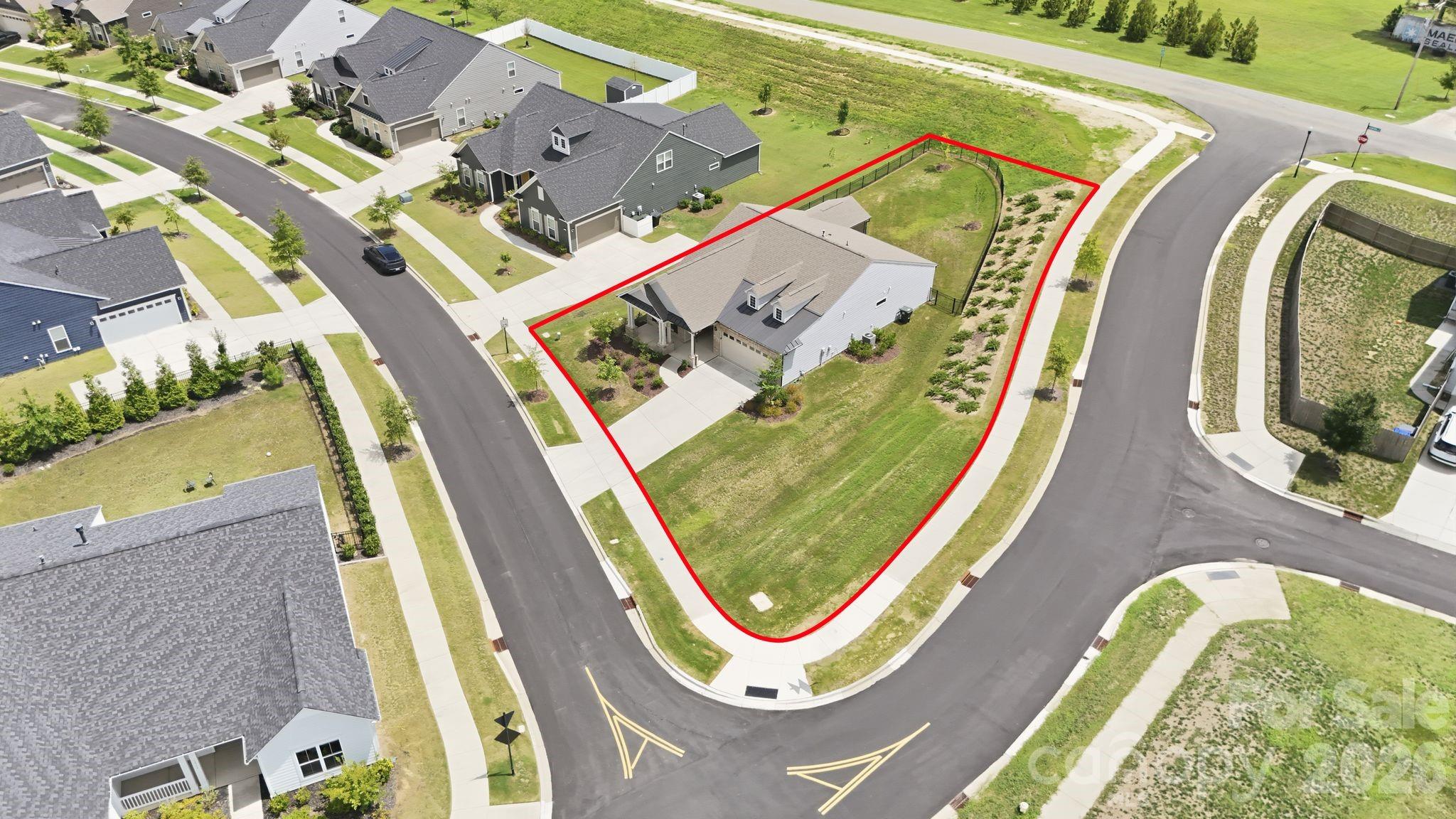13704 Berkley Avenue — Huntersville