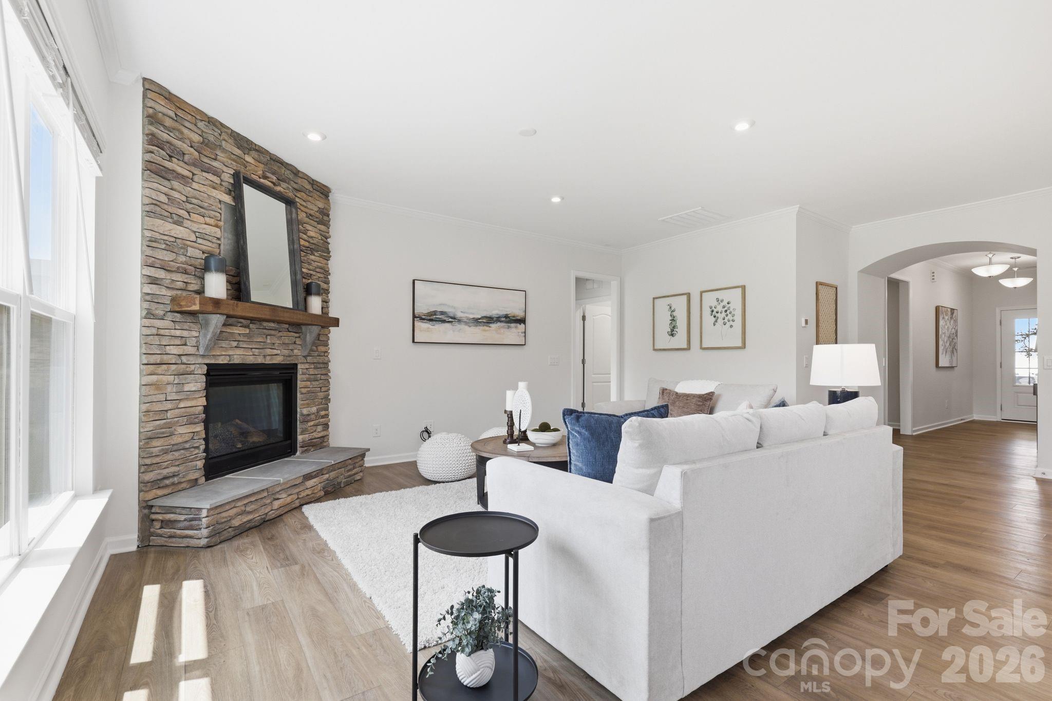 13704 Berkley Avenue — Huntersville