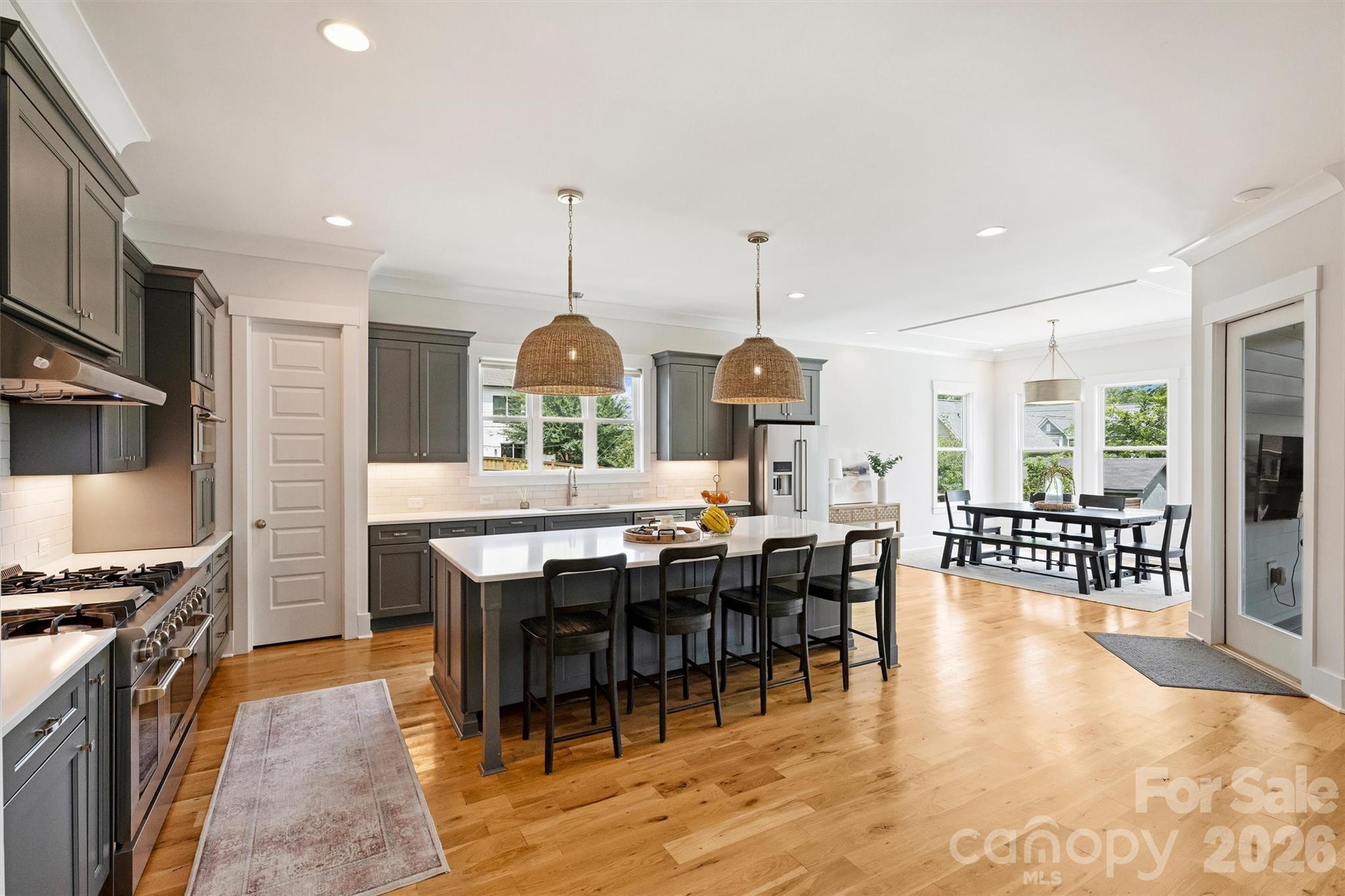 215 Hartford Avenue — Charlotte