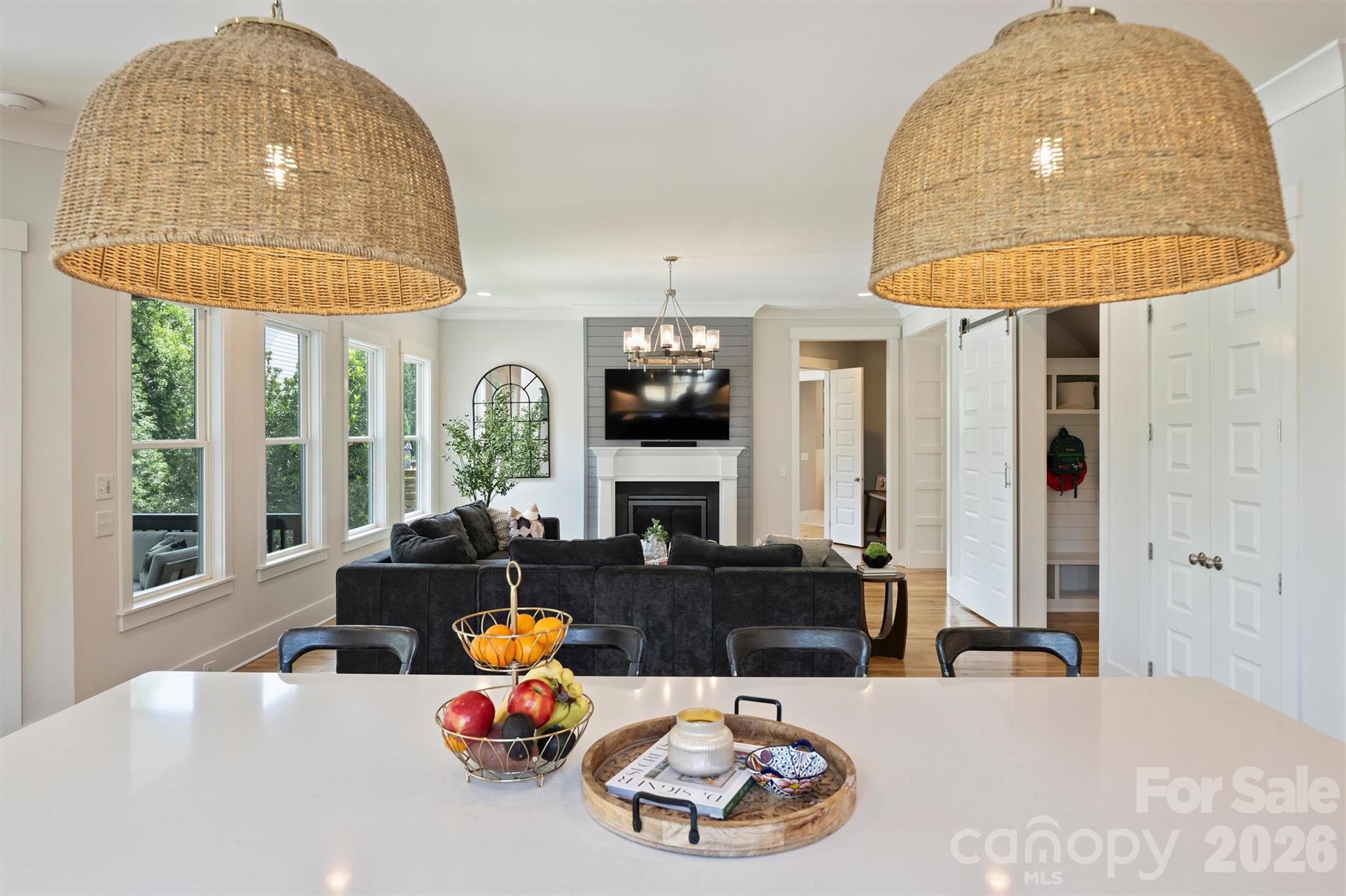 215 Hartford Avenue — Charlotte