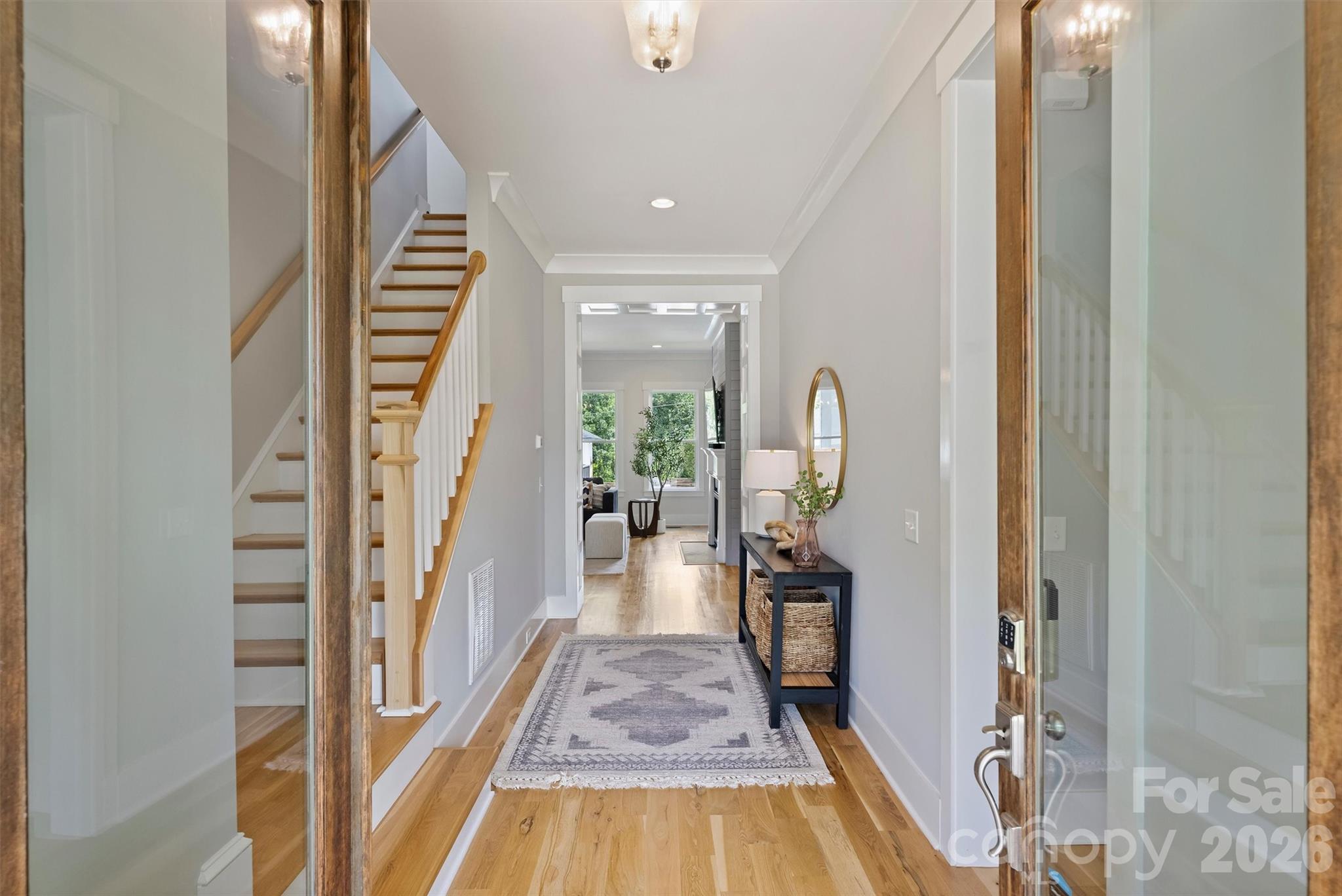 215 Hartford Avenue — Charlotte