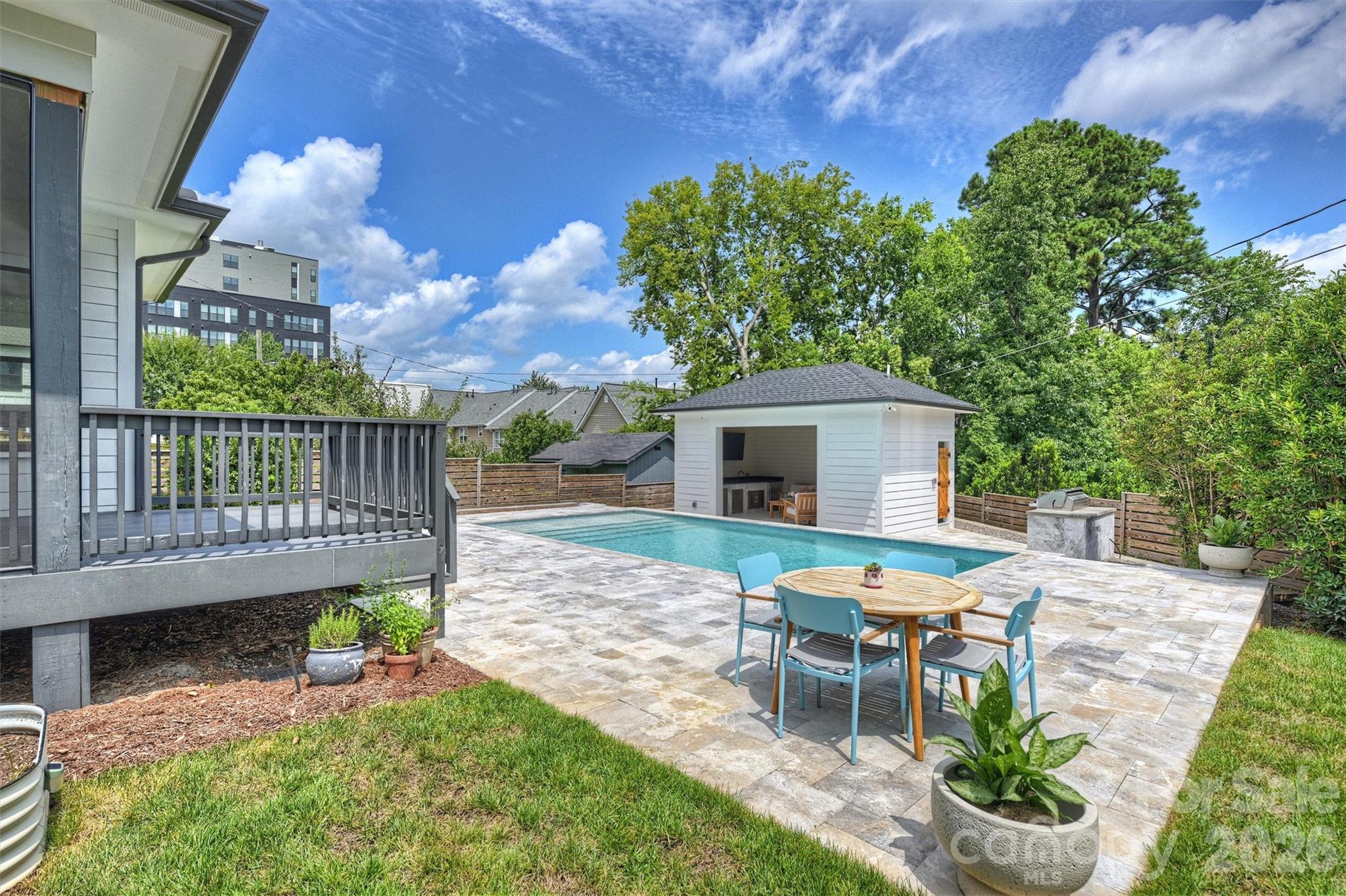 215 Hartford Avenue — Charlotte