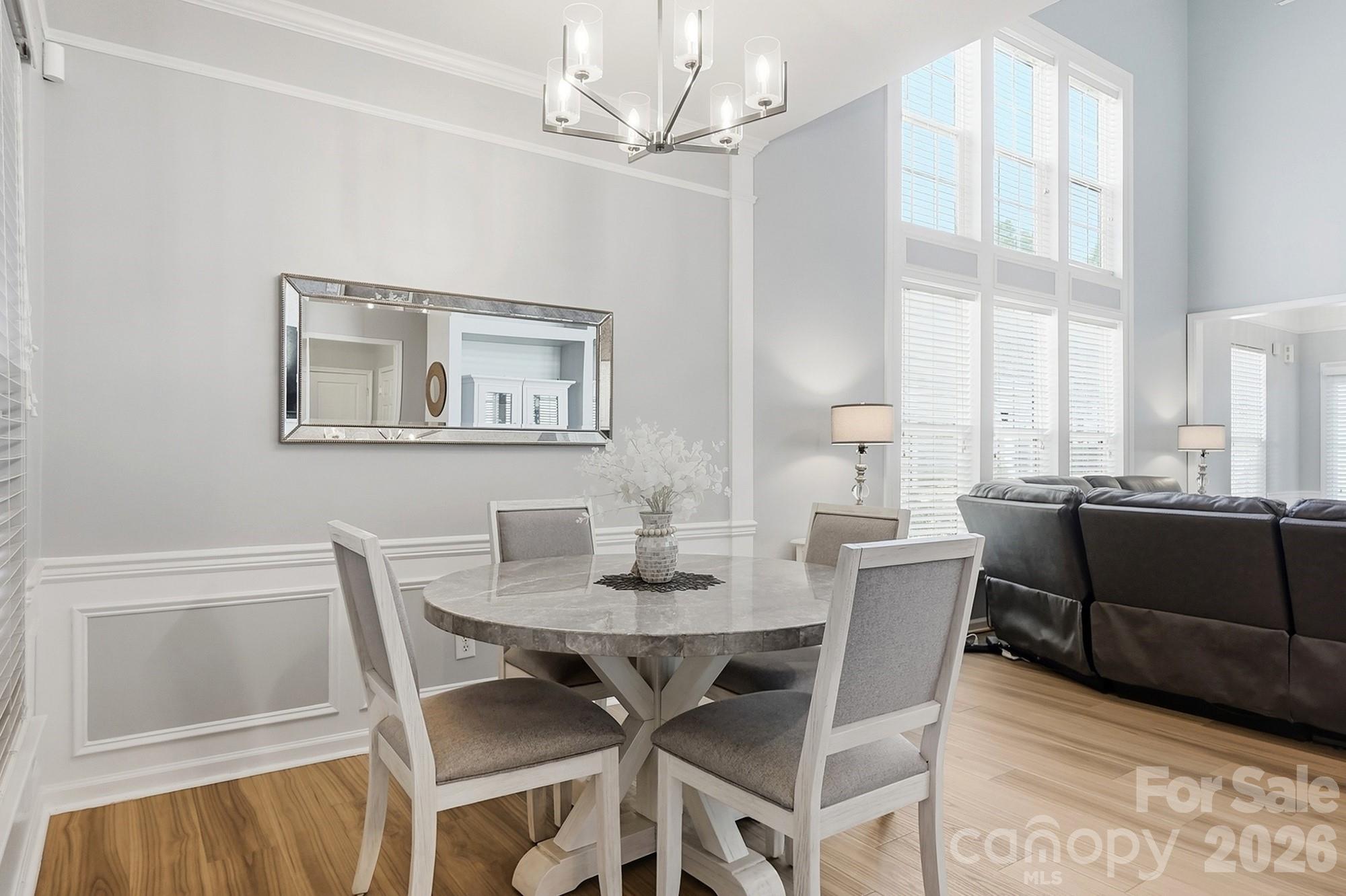 8530 Heron Glen Drive — Charlotte