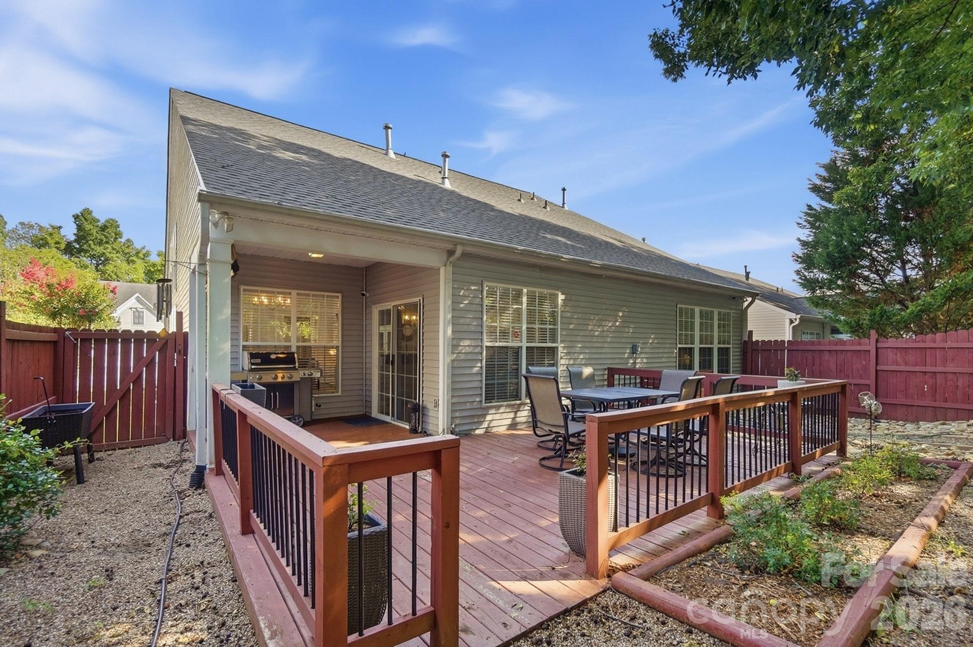 8530 Heron Glen Drive — Charlotte