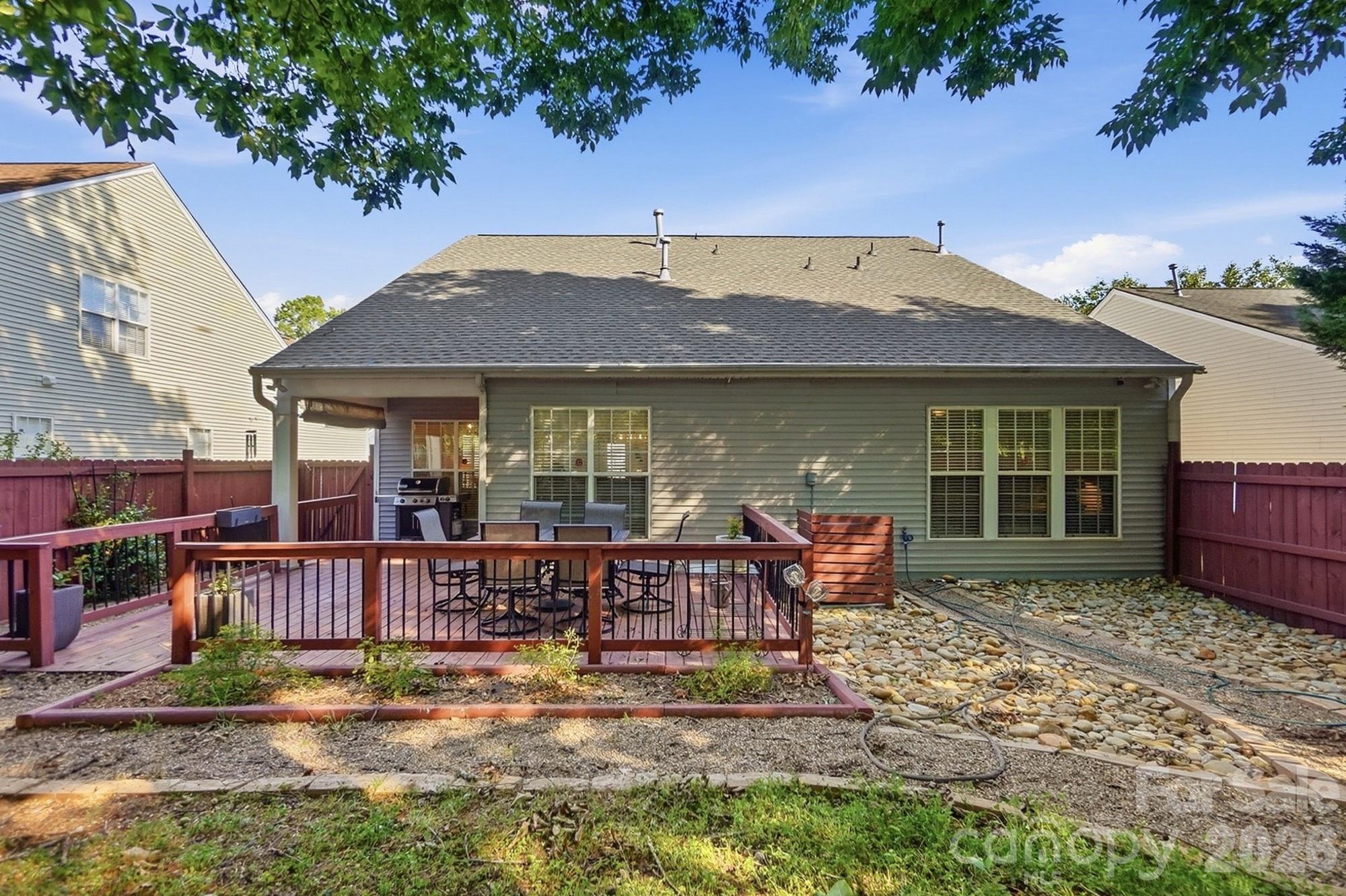 8530 Heron Glen Drive — Charlotte