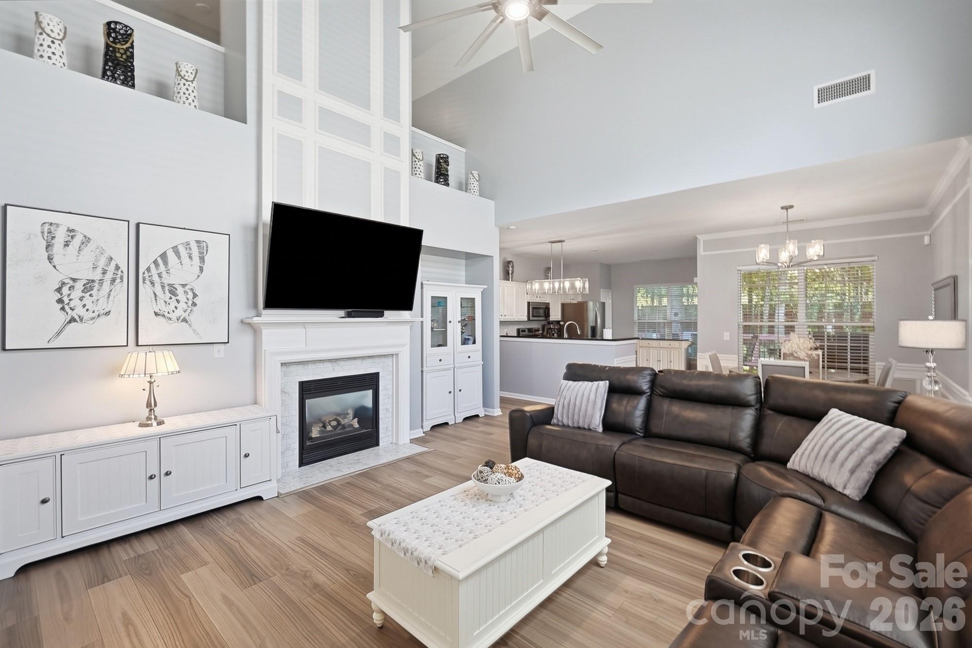 8530 Heron Glen Drive — Charlotte