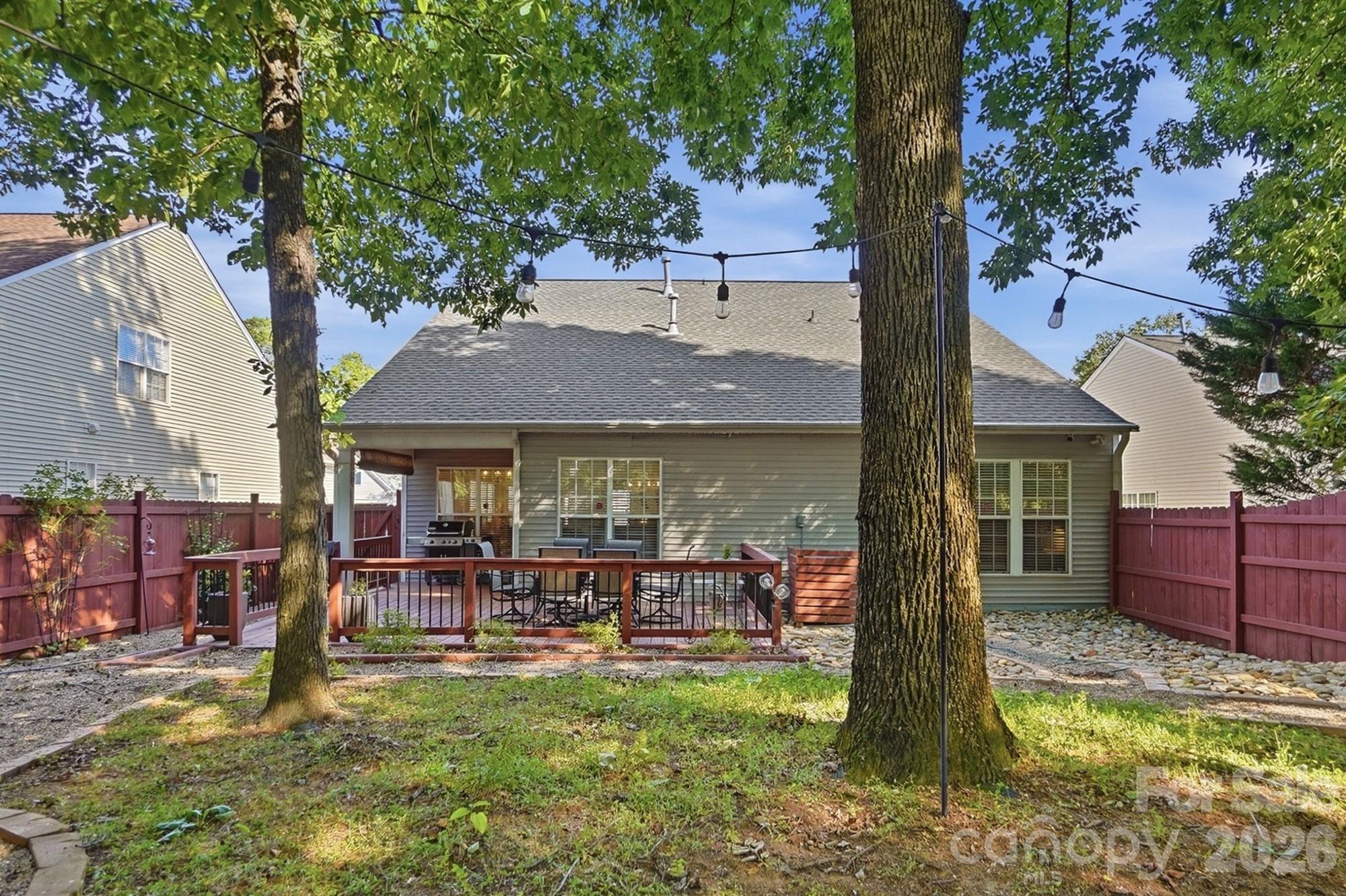 8530 Heron Glen Drive — Charlotte