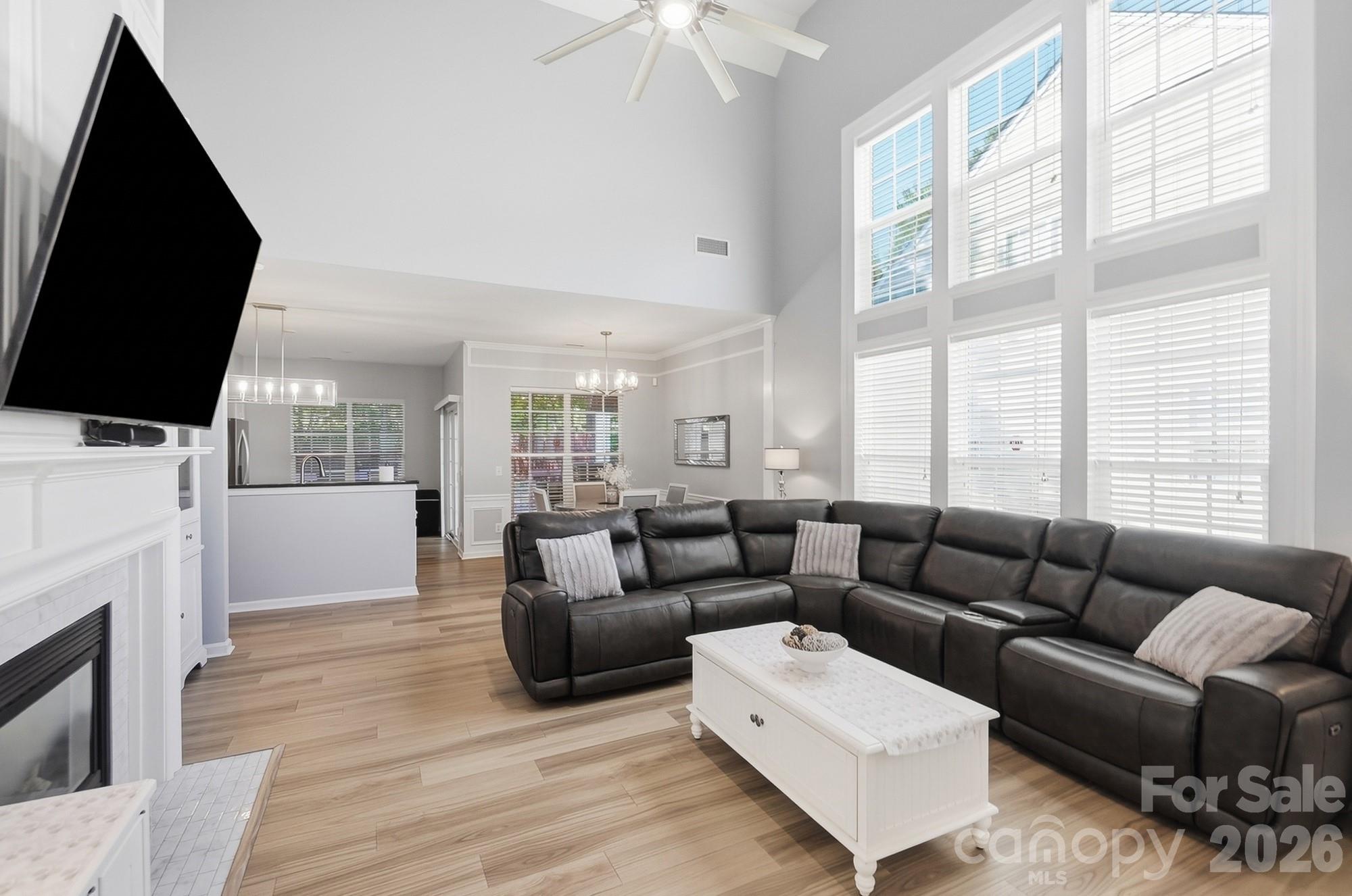 8530 Heron Glen Drive — Charlotte