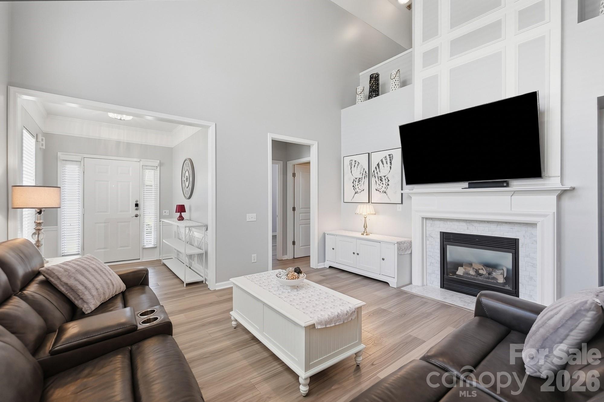 8530 Heron Glen Drive — Charlotte
