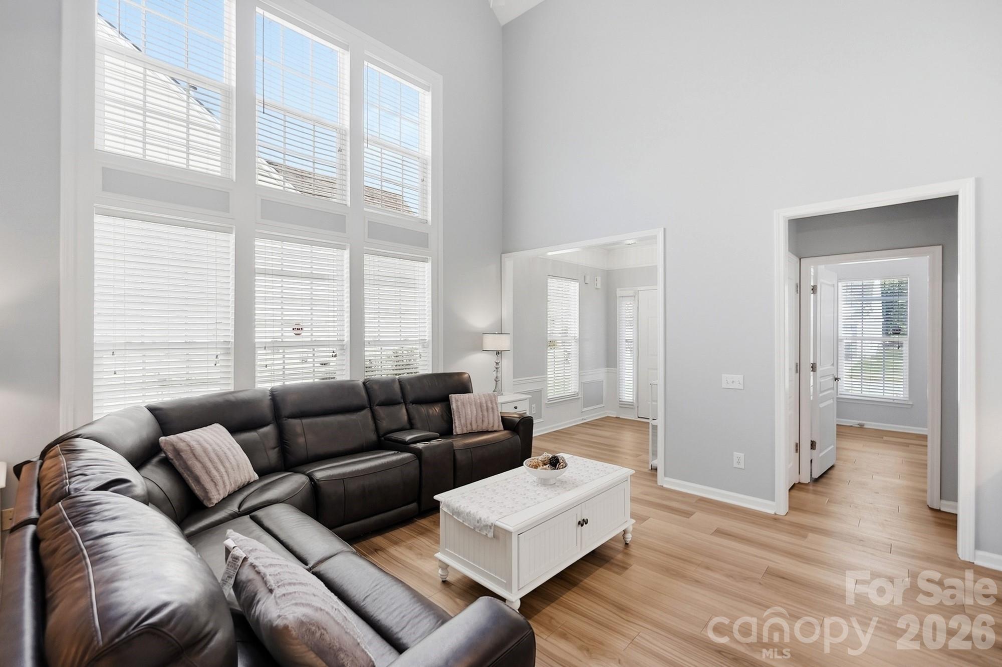 8530 Heron Glen Drive — Charlotte