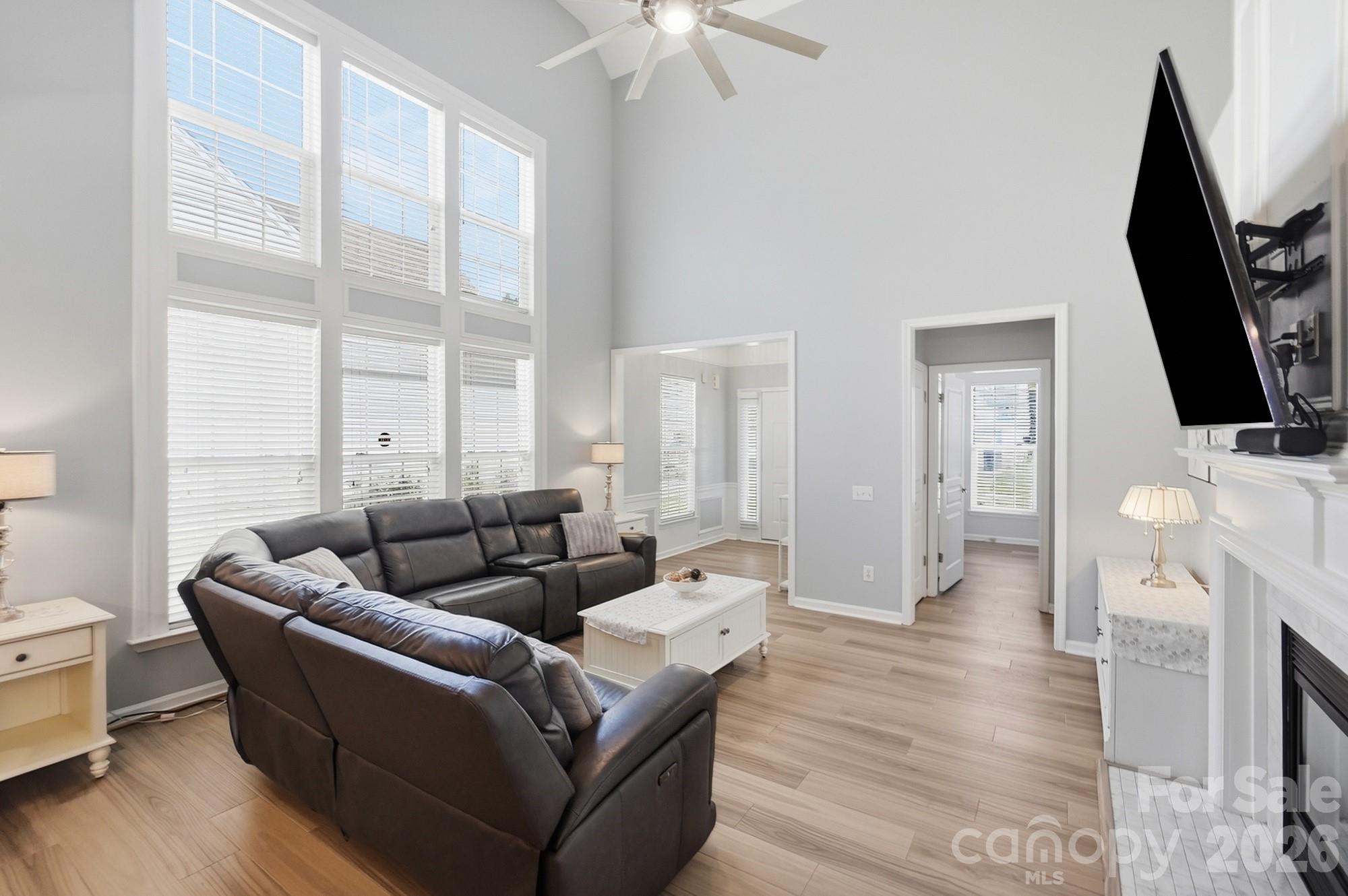 8530 Heron Glen Drive — Charlotte