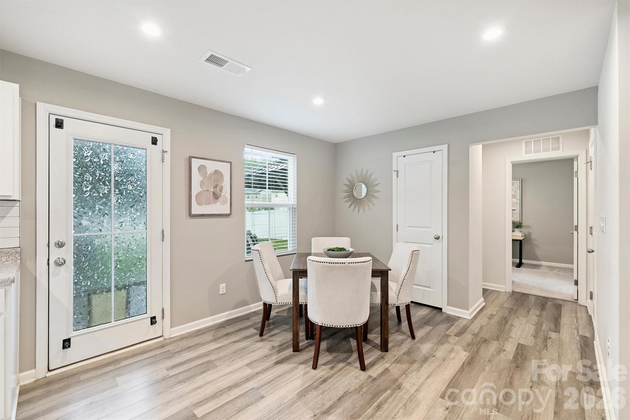 7016 Ludell Lane — Charlotte