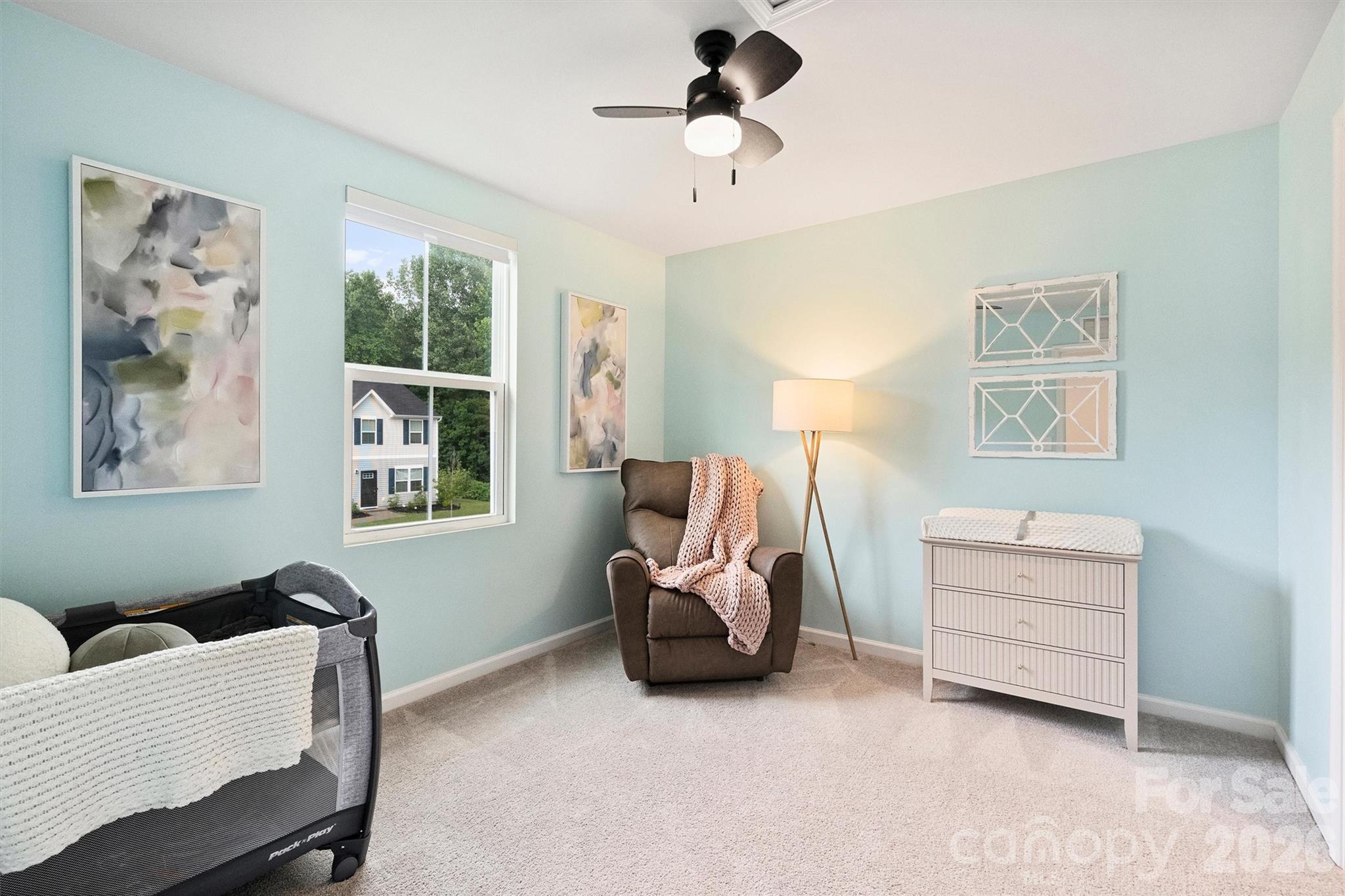 7016 Ludell Lane — Charlotte
