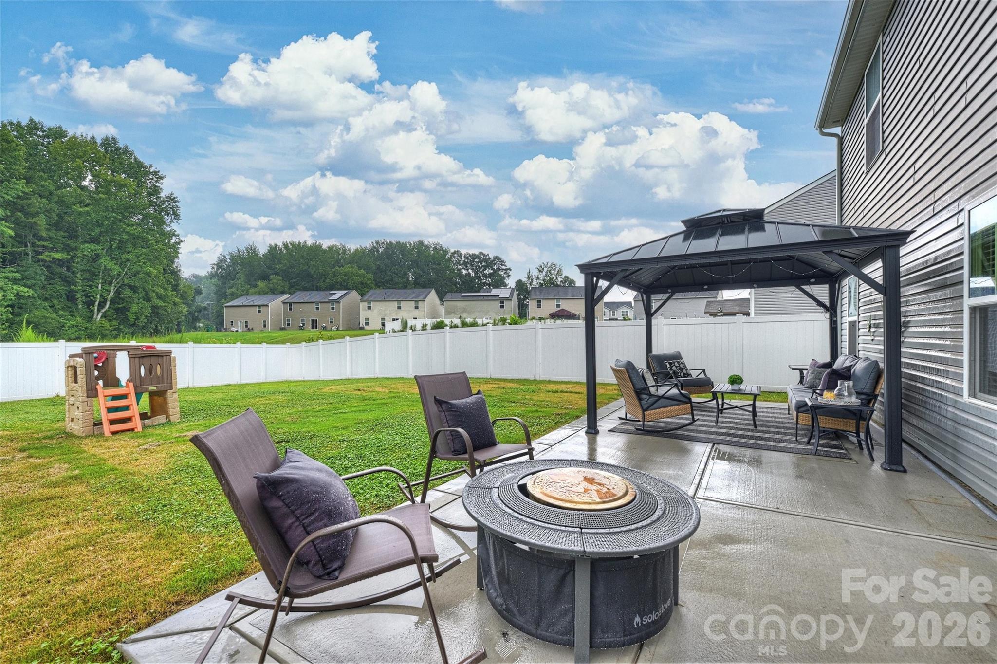 7016 Ludell Lane — Charlotte