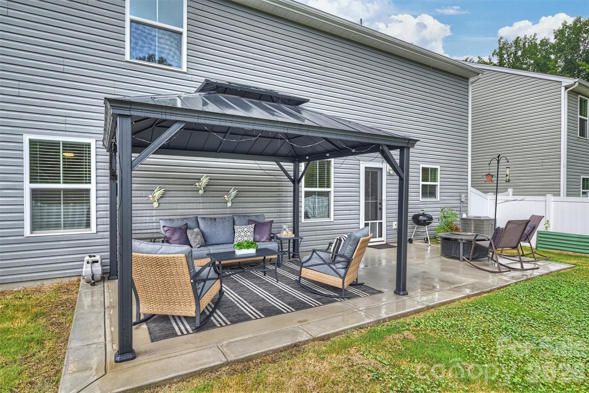 7016 Ludell Lane — Charlotte