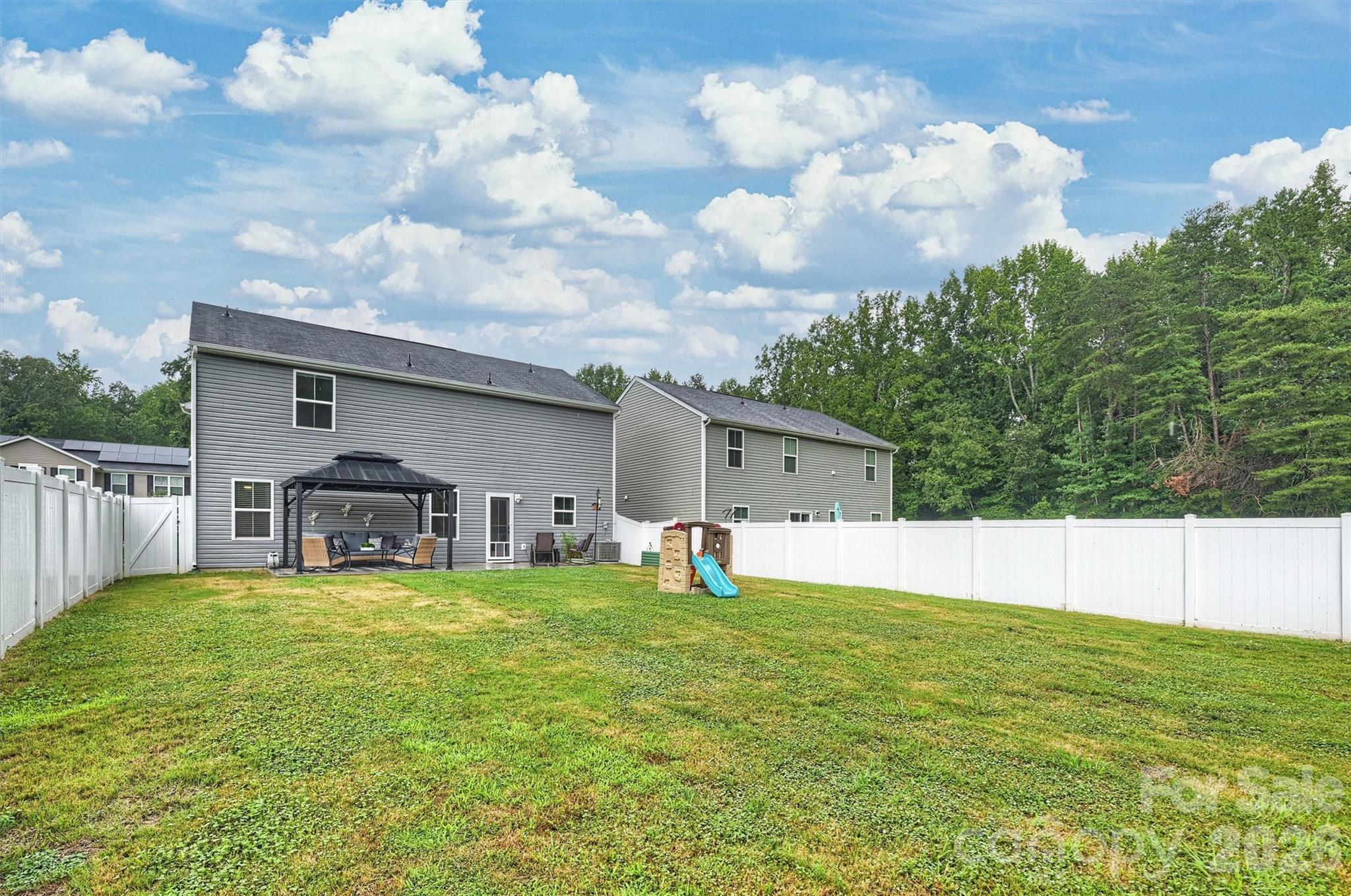 7016 Ludell Lane — Charlotte