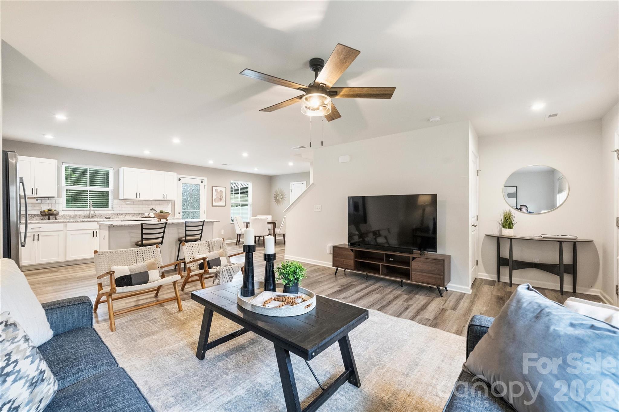 7016 Ludell Lane — Charlotte