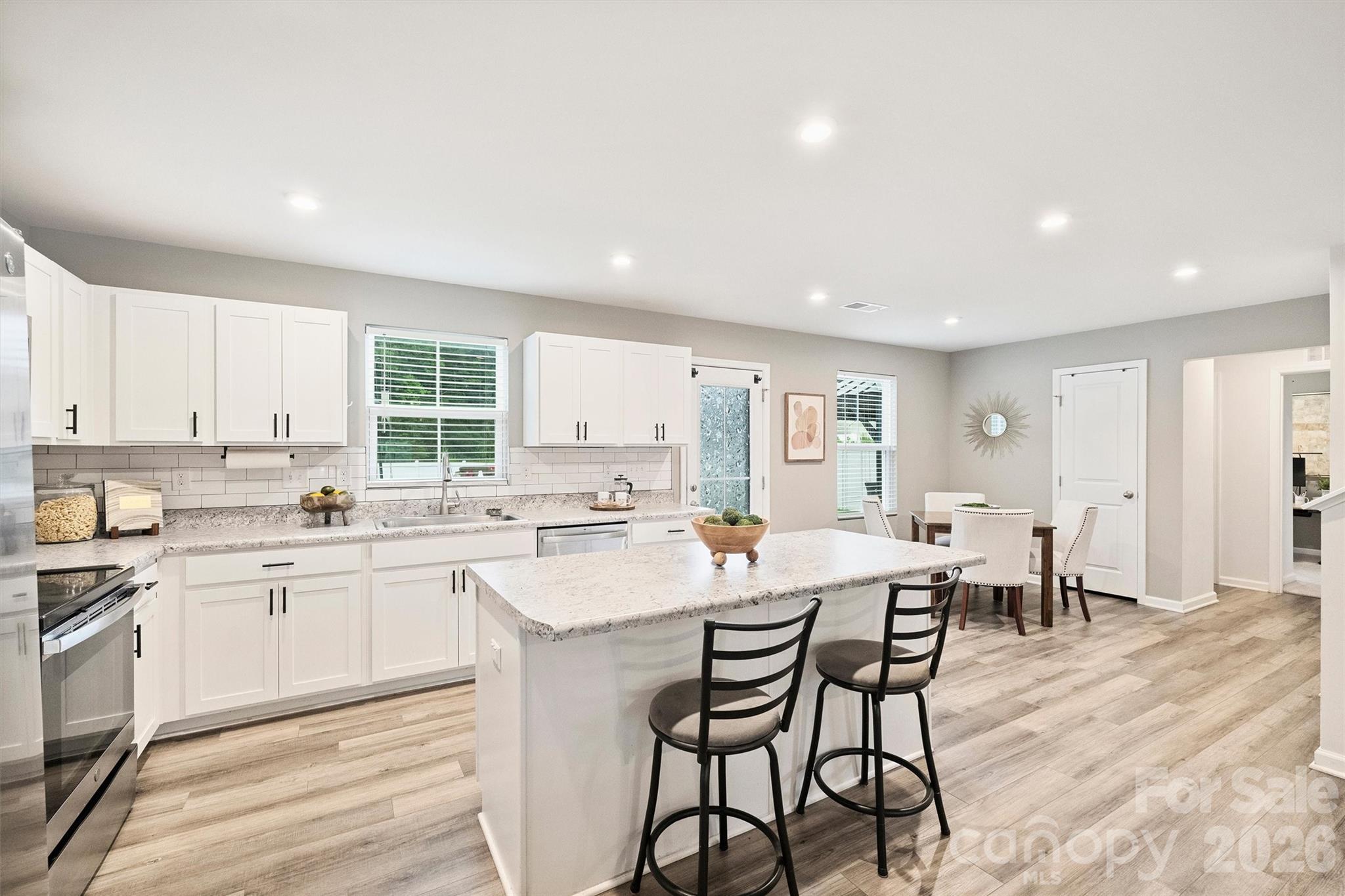 7016 Ludell Lane — Charlotte