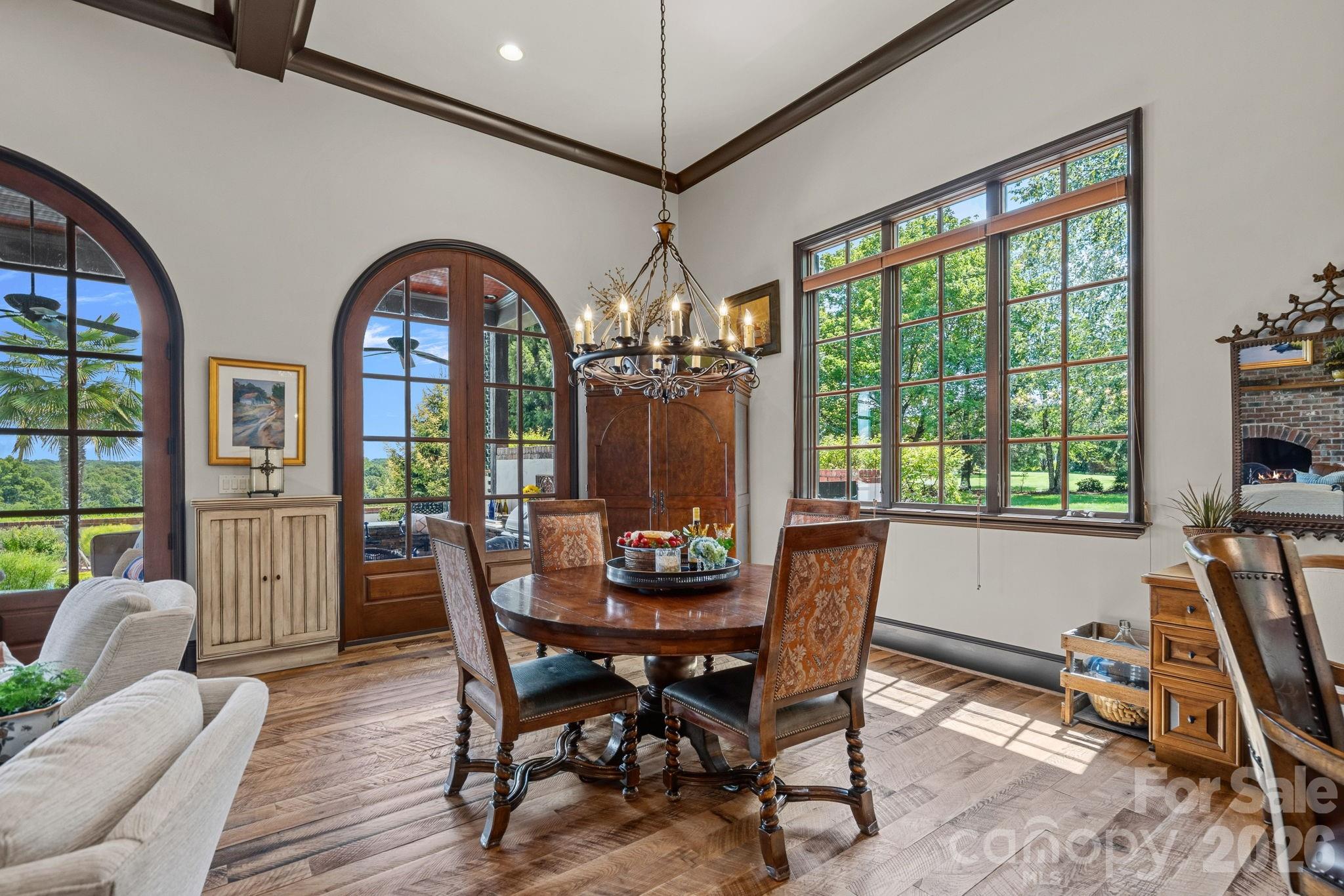 1807 Charden Road — Davidson