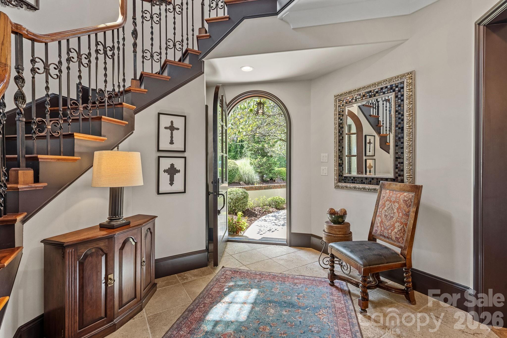 1807 Charden Road — Davidson