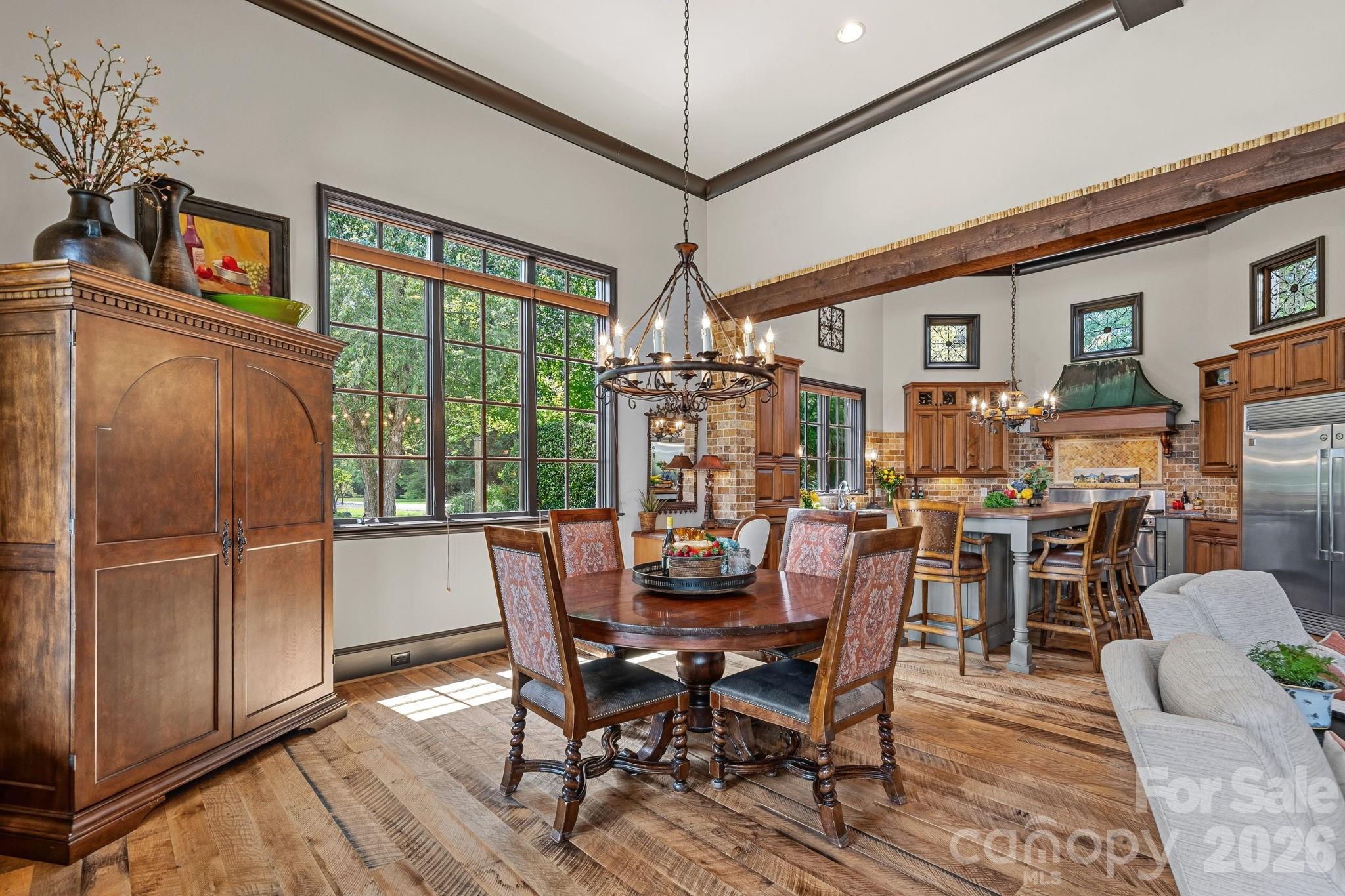 1807 Charden Road — Davidson