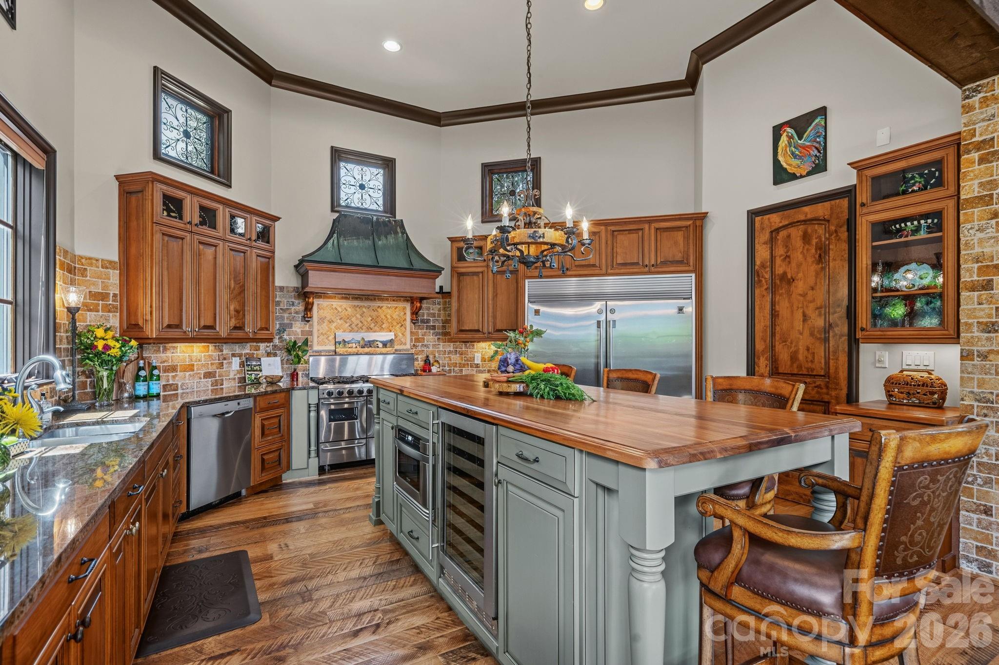 1807 Charden Road — Davidson