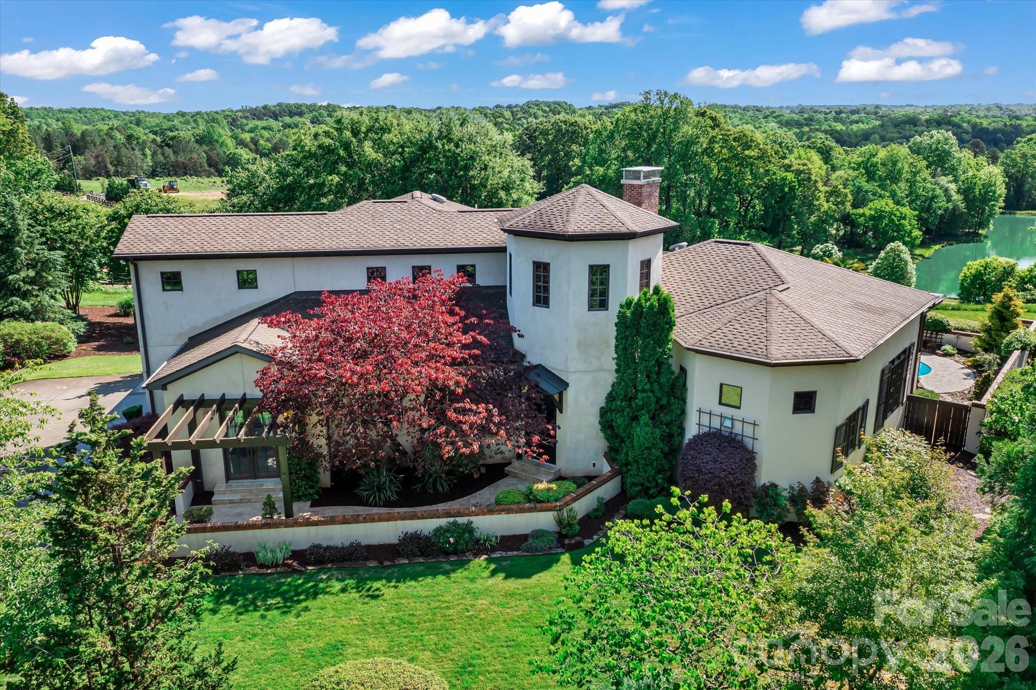 1807 Charden Road — Davidson