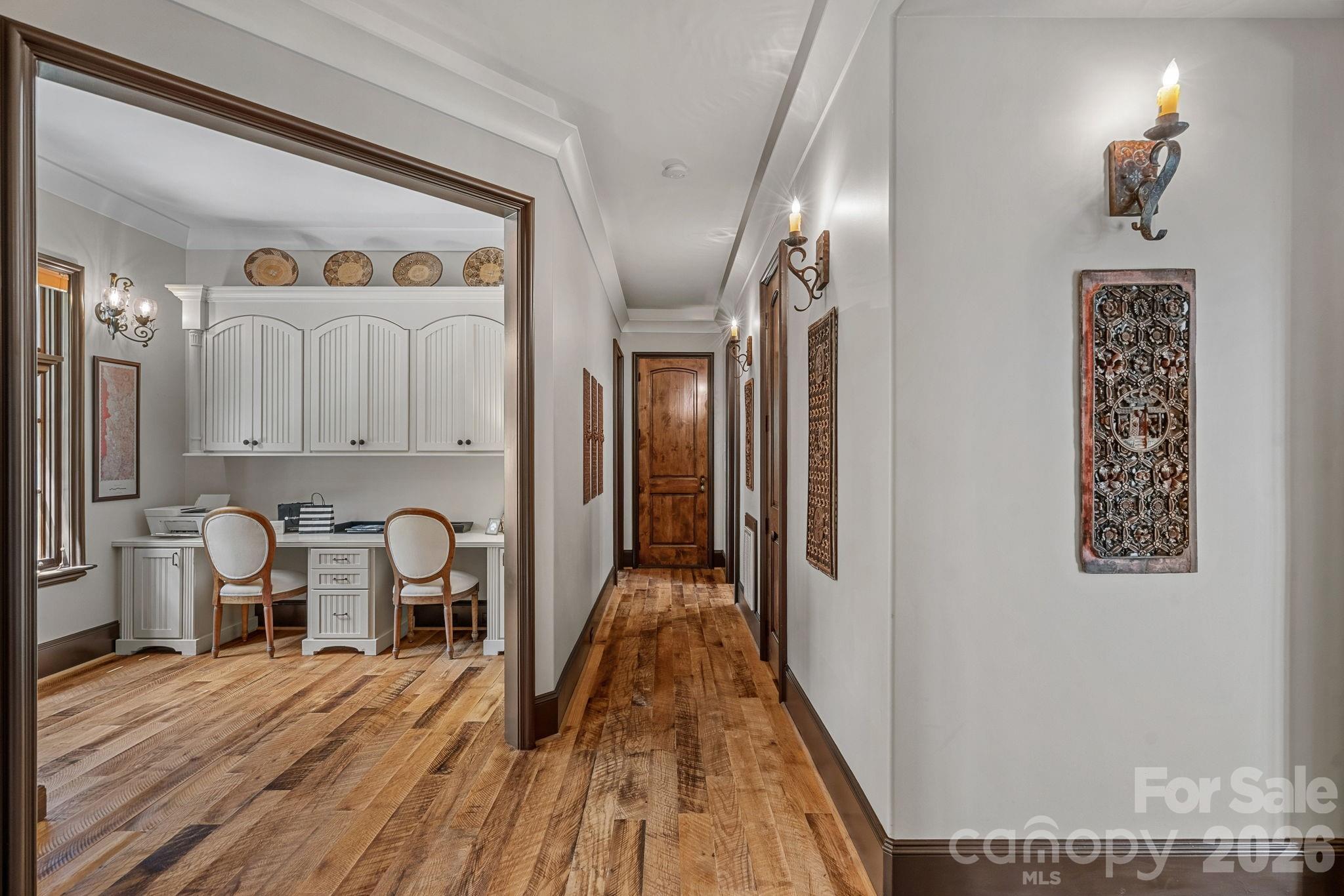 1807 Charden Road — Davidson