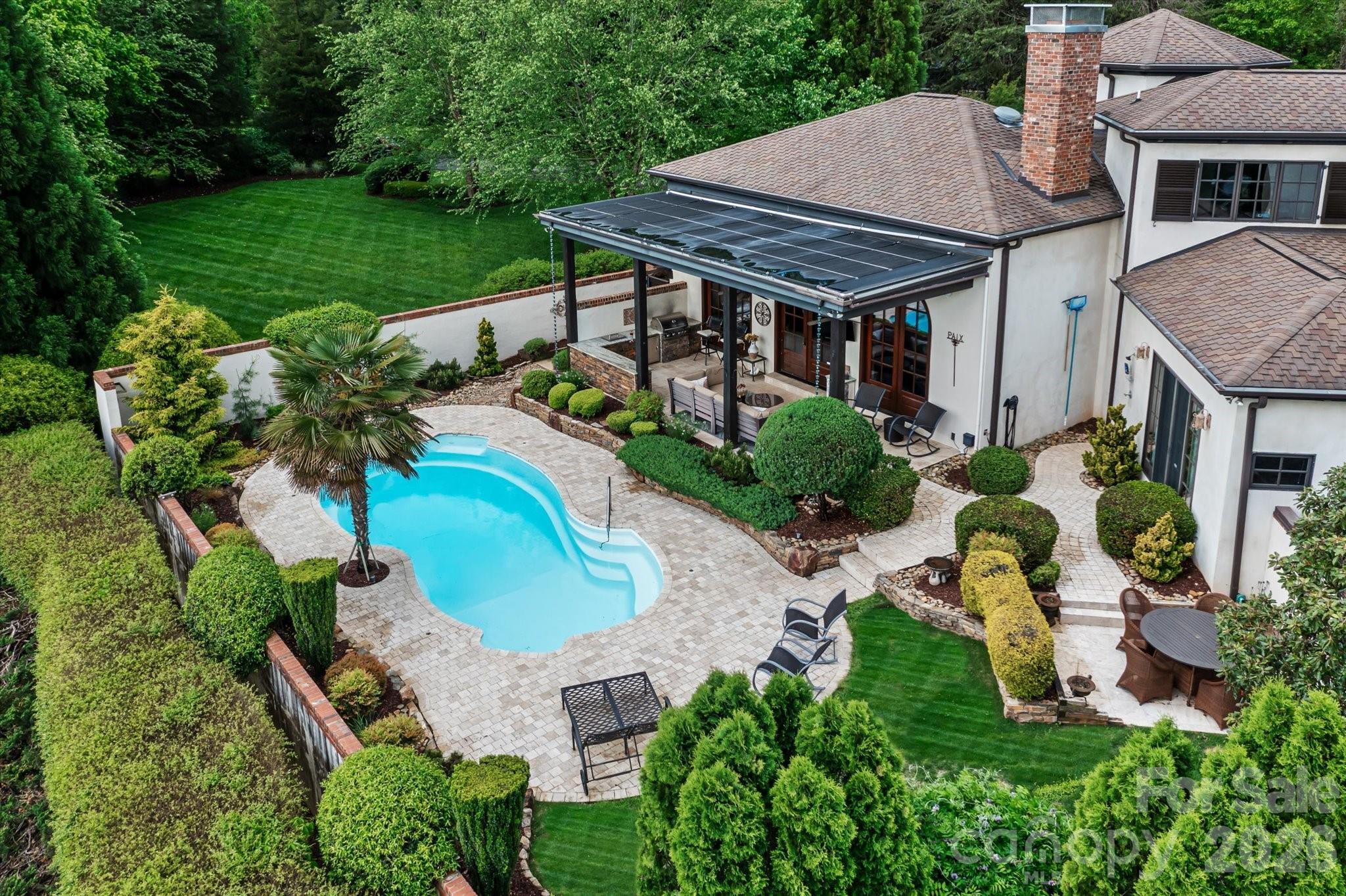 1807 Charden Road — Davidson