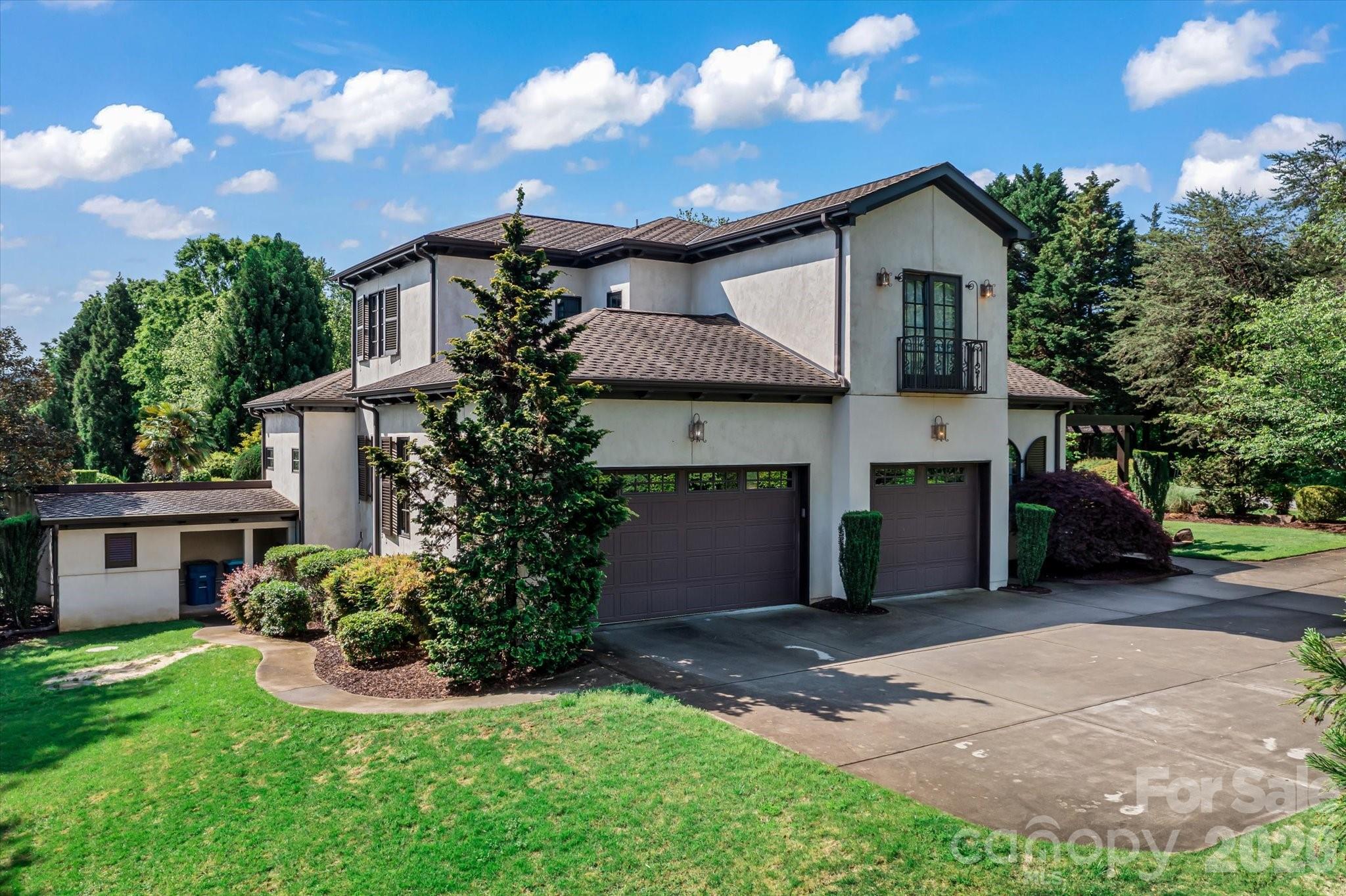 1807 Charden Road — Davidson