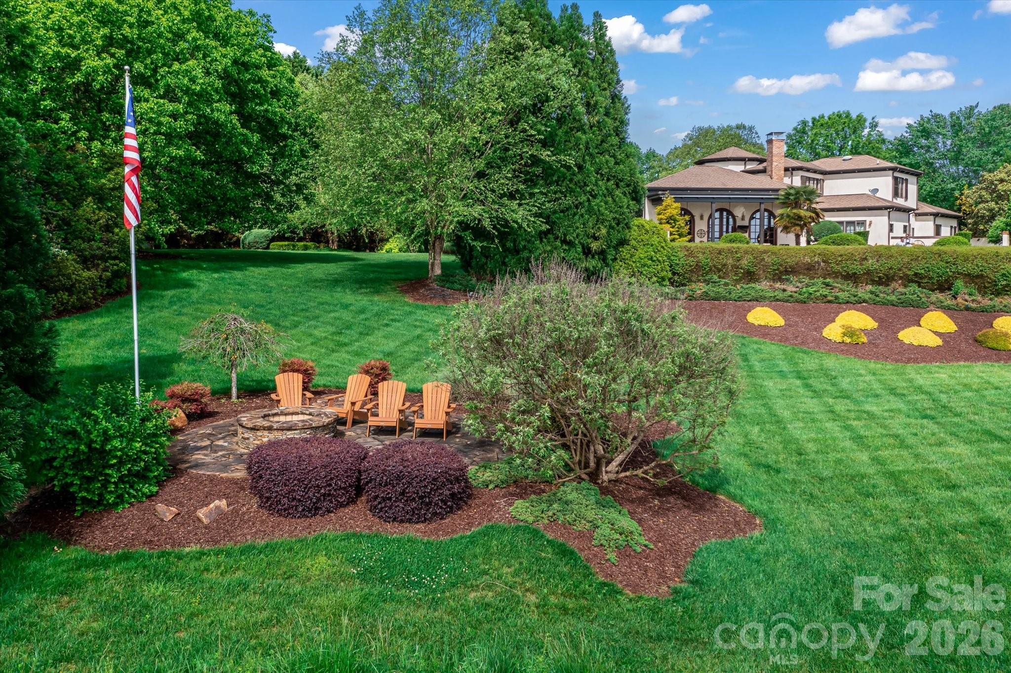 1807 Charden Road — Davidson