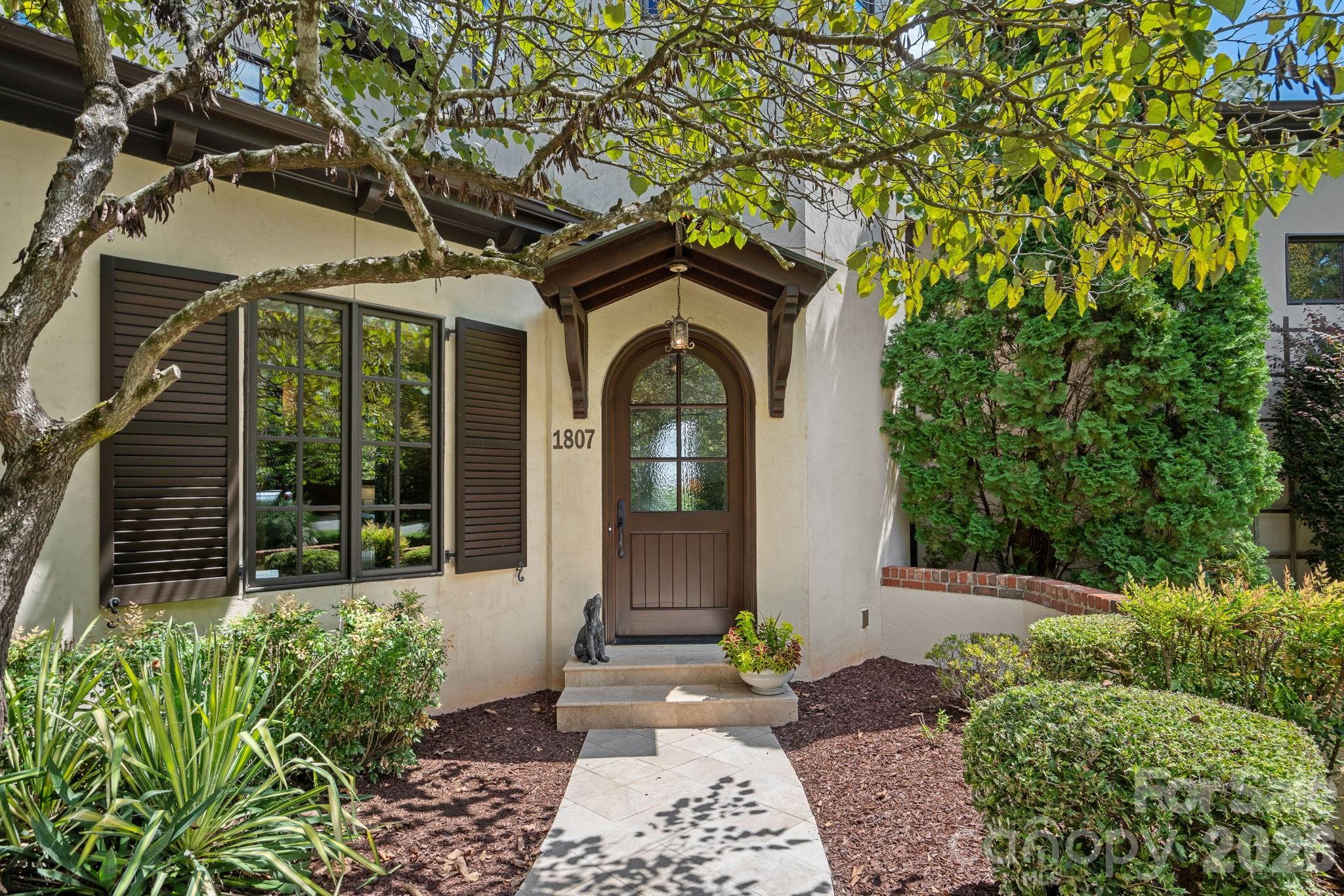 1807 Charden Road — Davidson