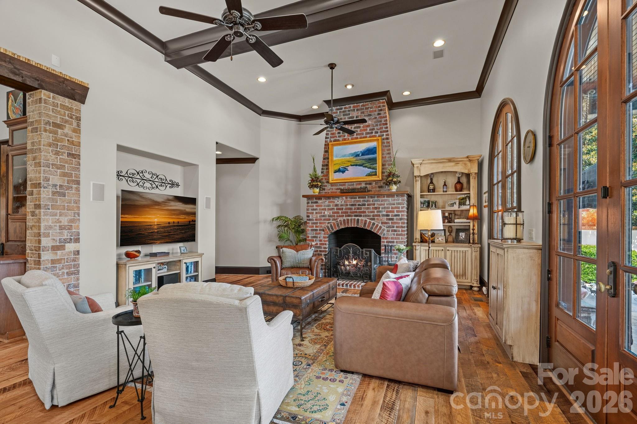 1807 Charden Road — Davidson