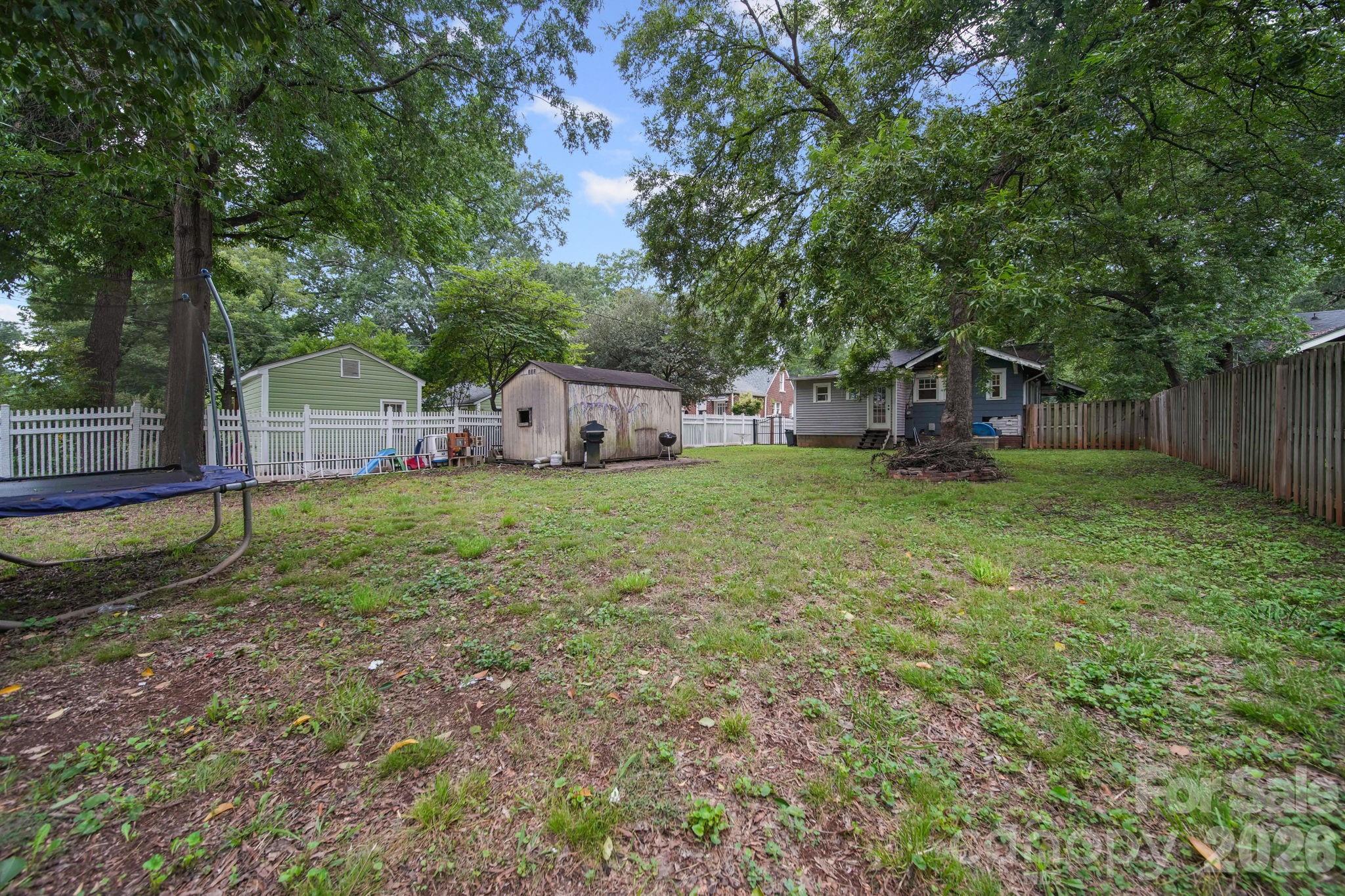 321 Grandin Road — Charlotte
