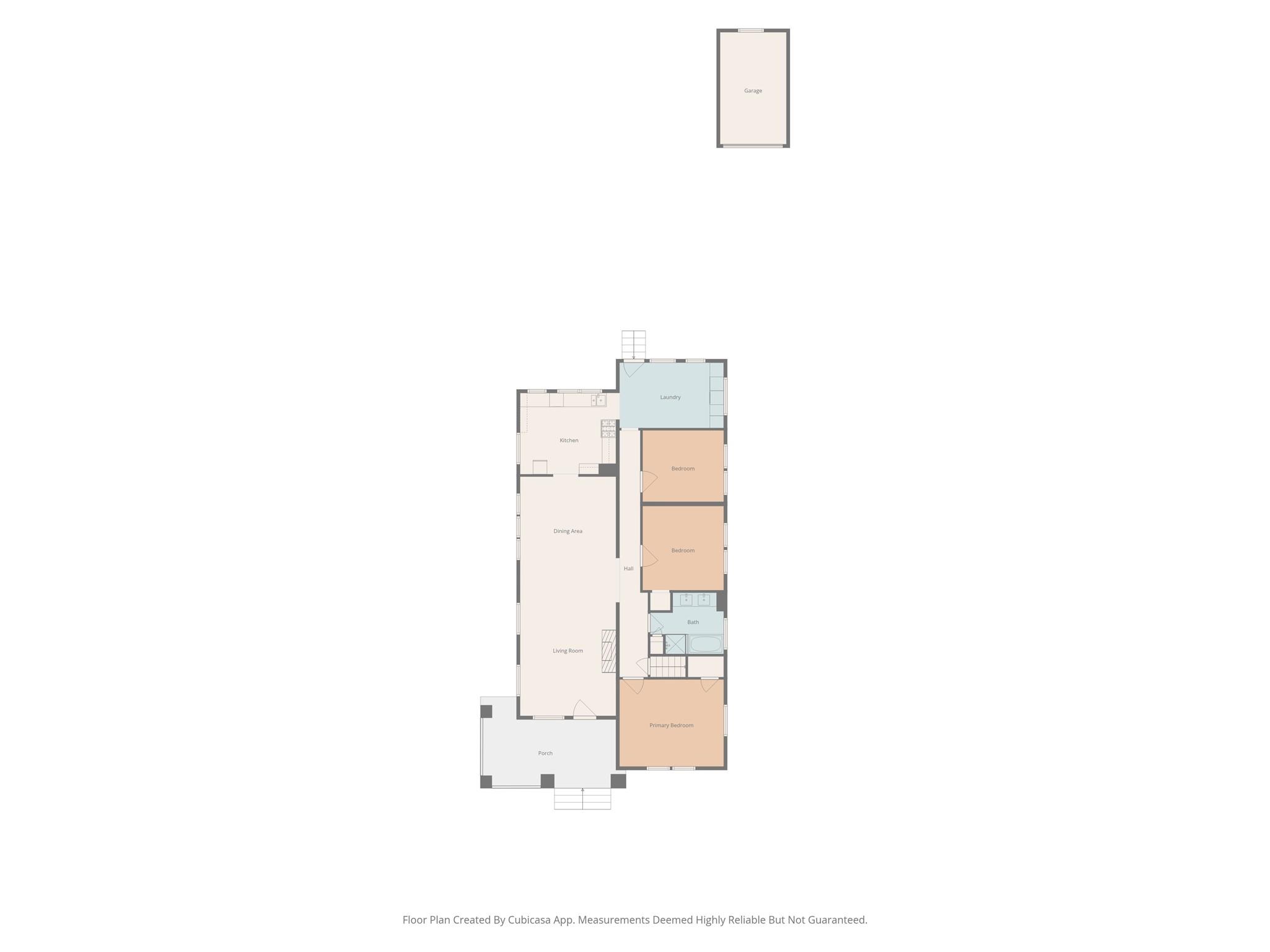 321 Grandin Road — Charlotte
