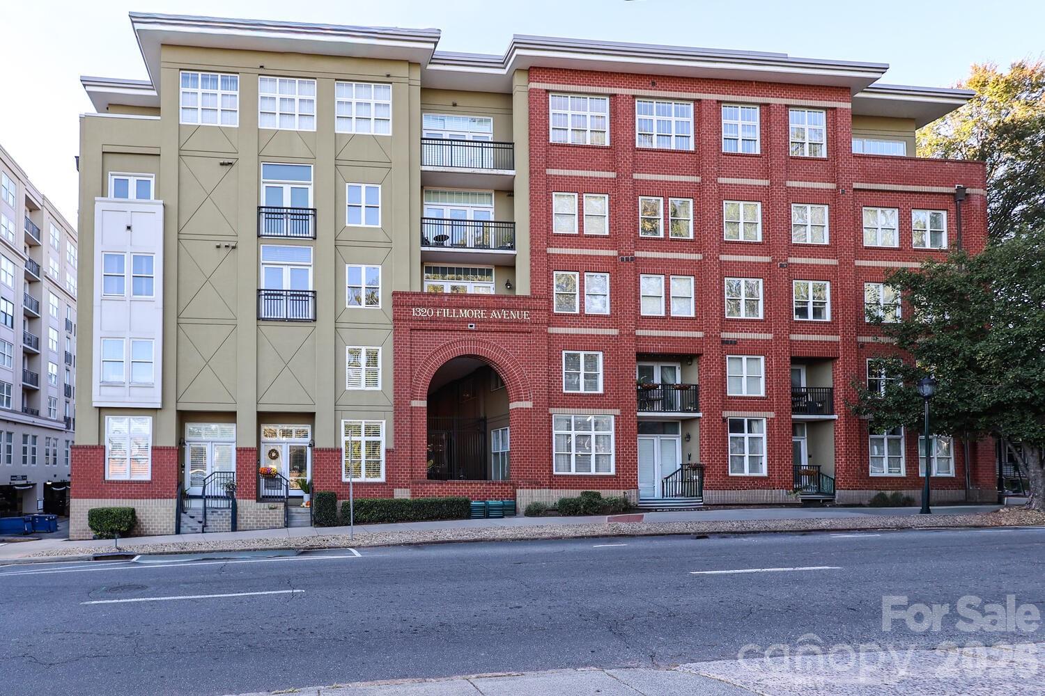 1320 Fillmore Avenue #305 — Charlotte